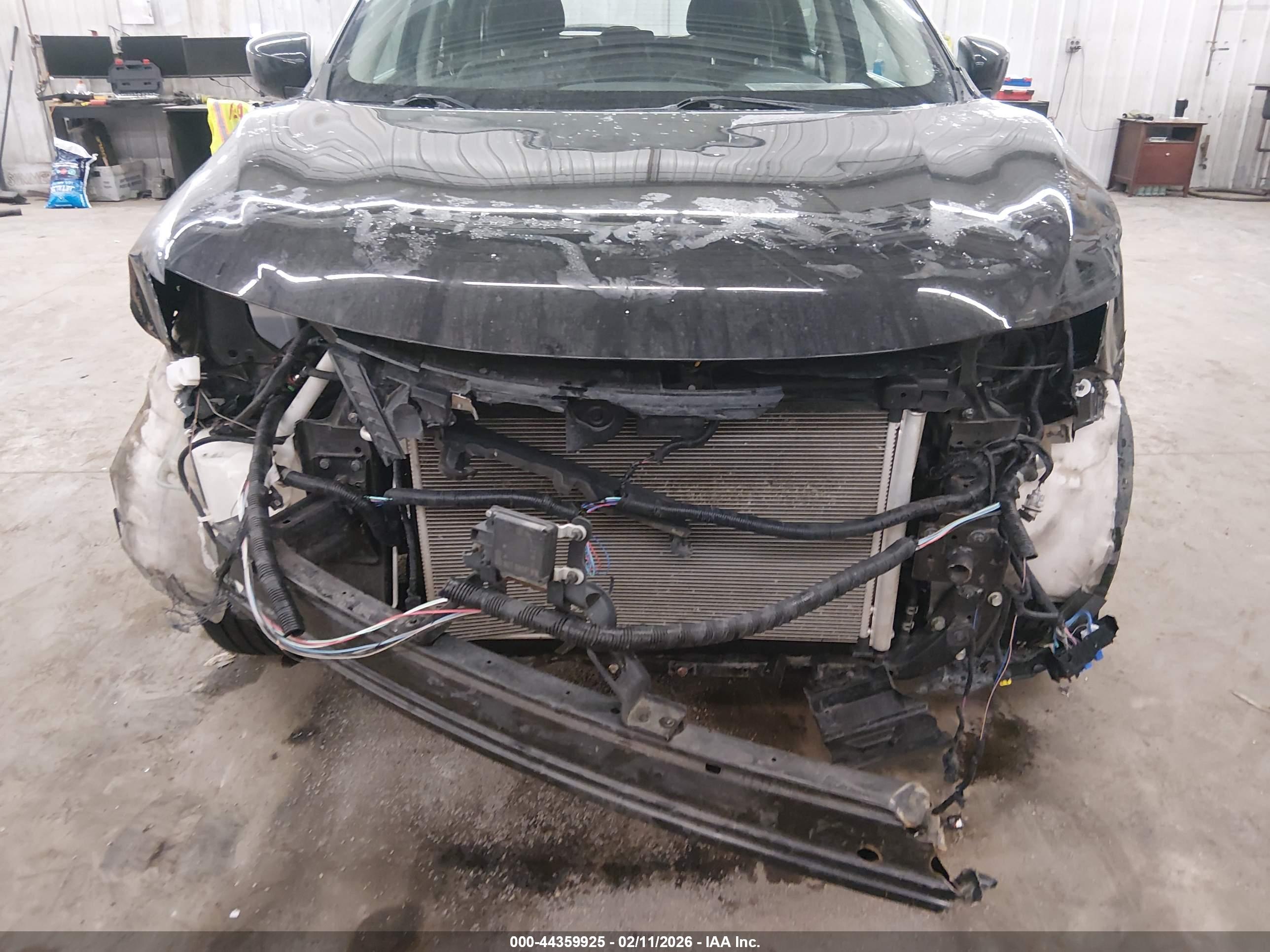 NISSAN ROGUE image 6