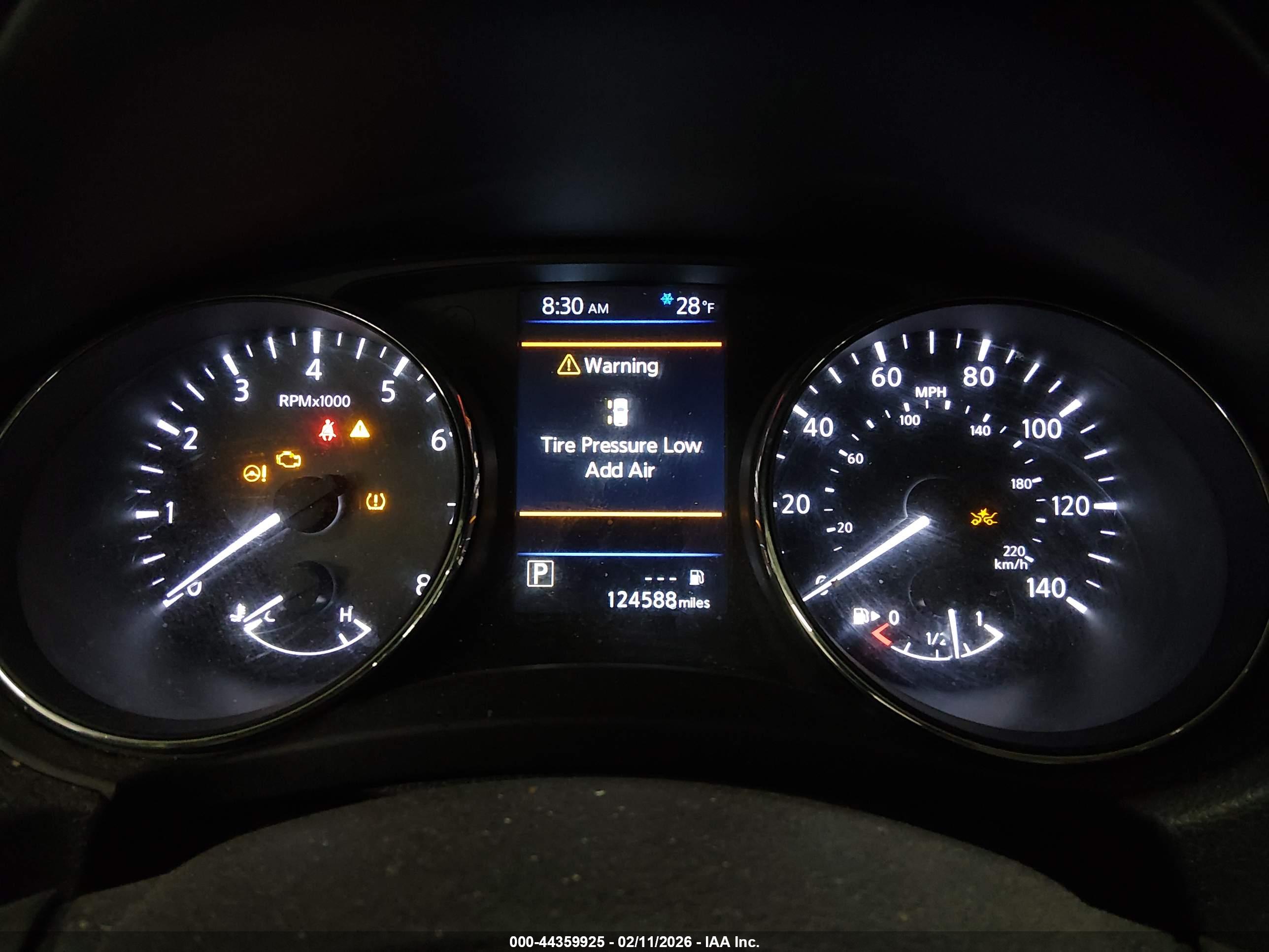 NISSAN ROGUE image 7