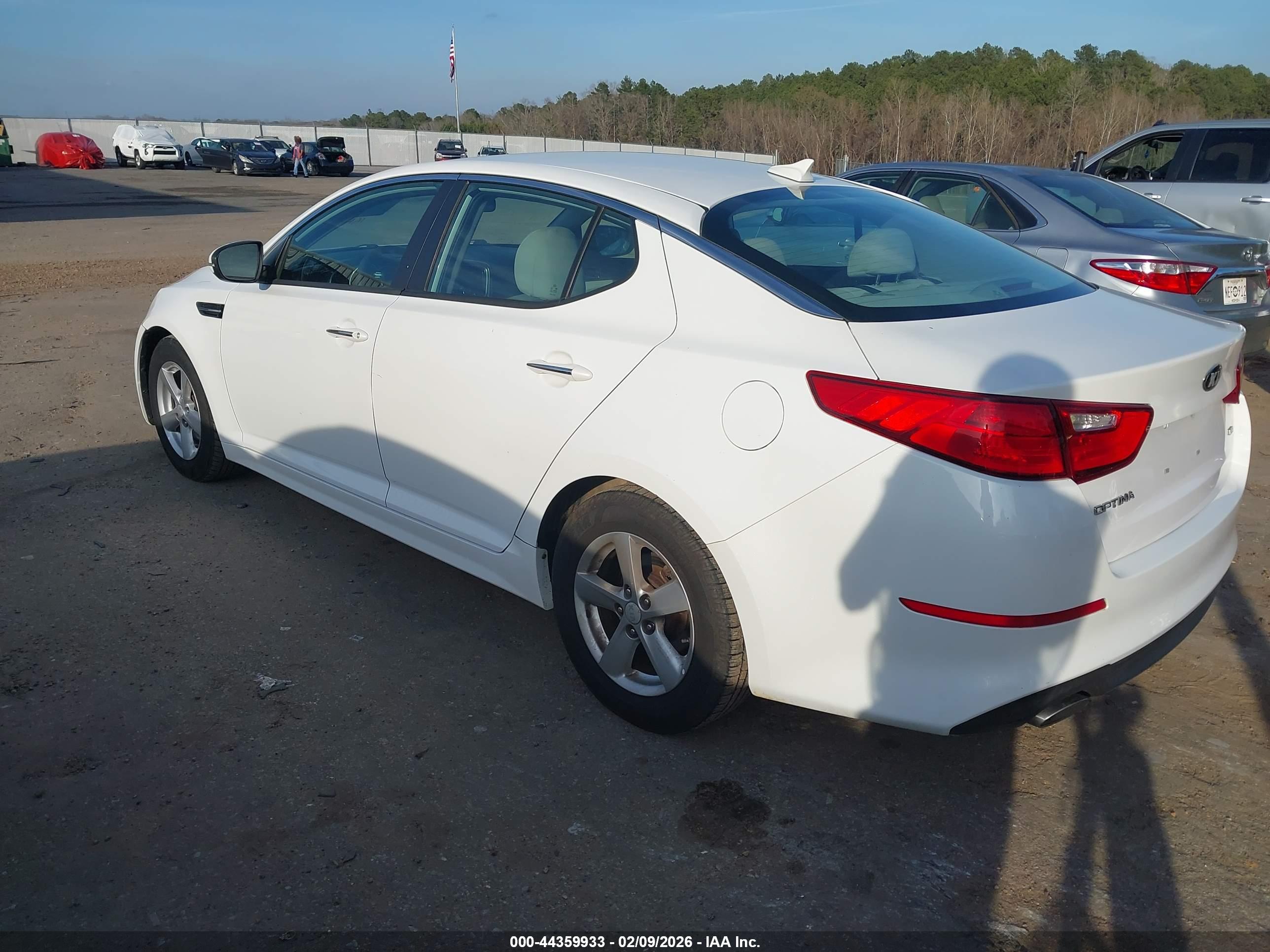 KIA OPTIMA image 3