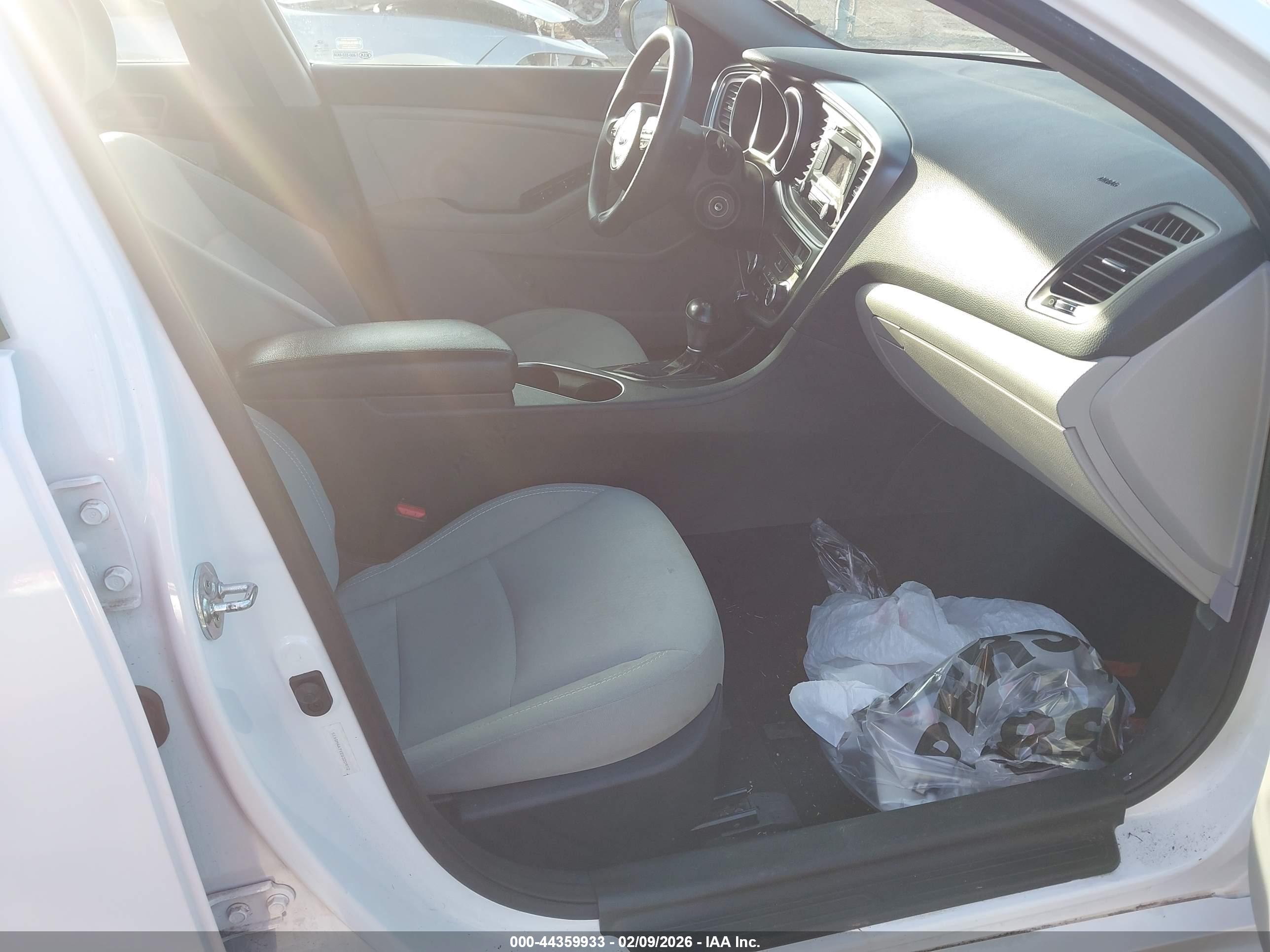 KIA OPTIMA image 5