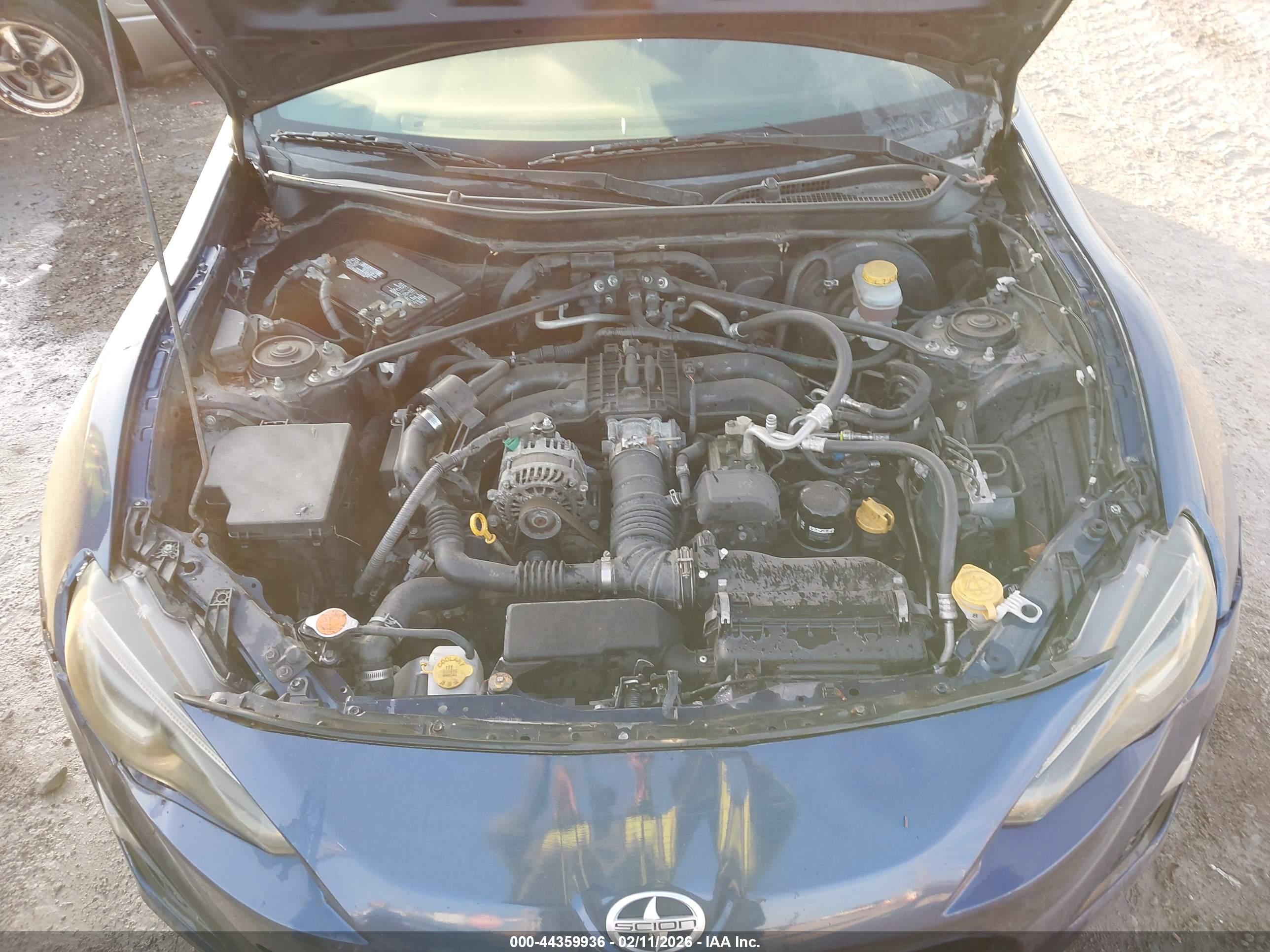 SCION FR-S image 10