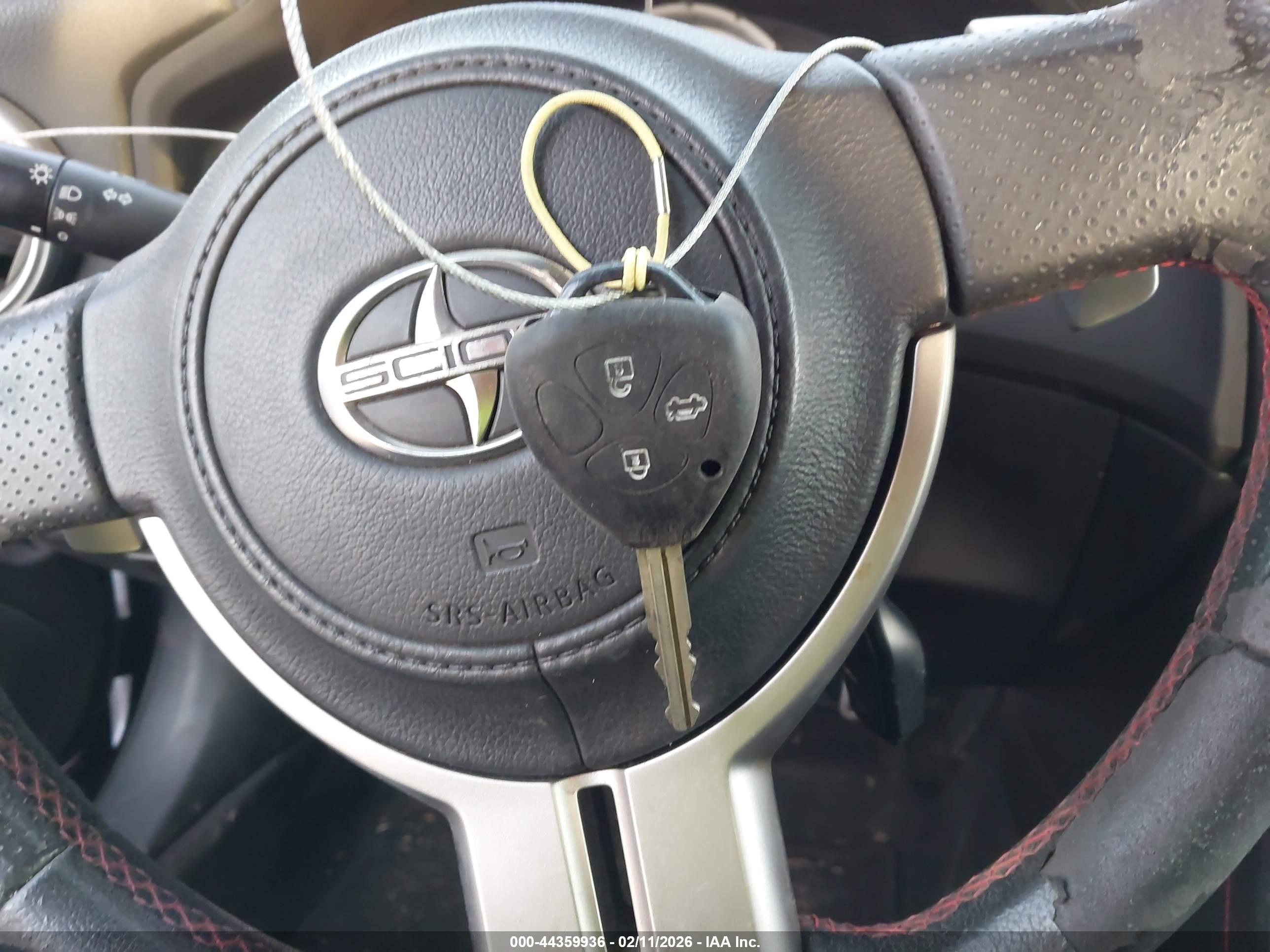 SCION FR-S image 11
