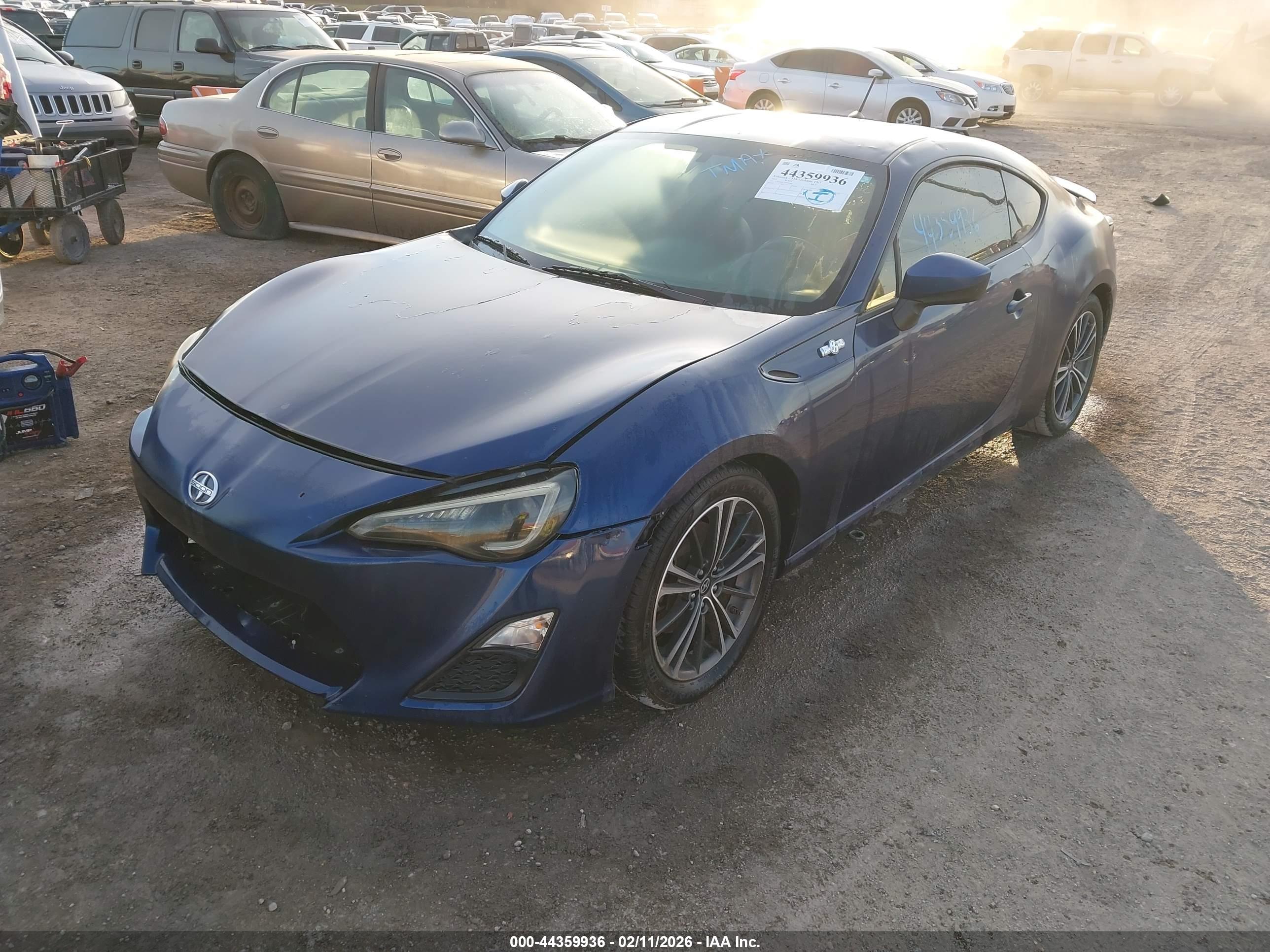 SCION FR-S image 2