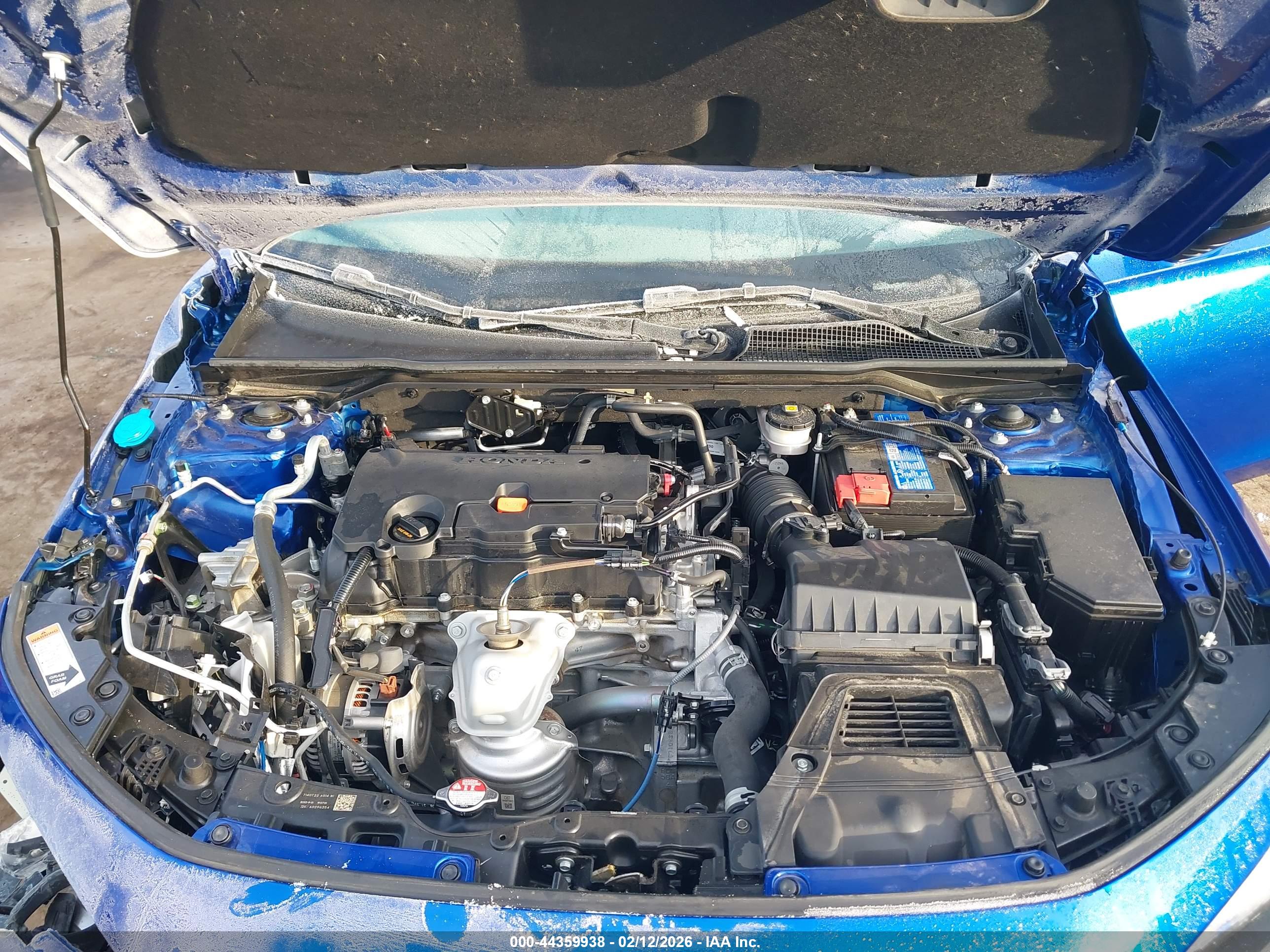 HONDA CIVIC image 10