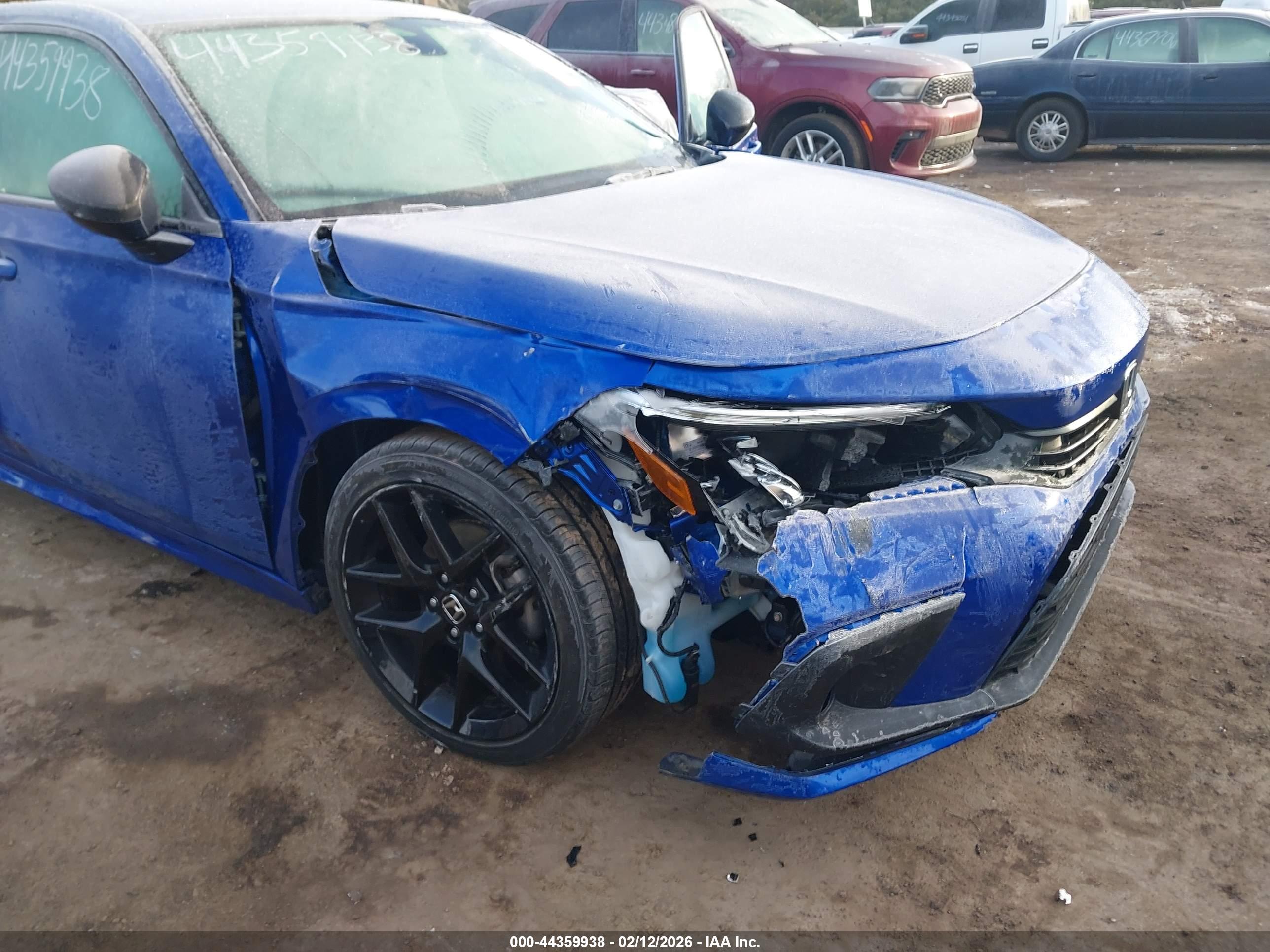 HONDA CIVIC image 6