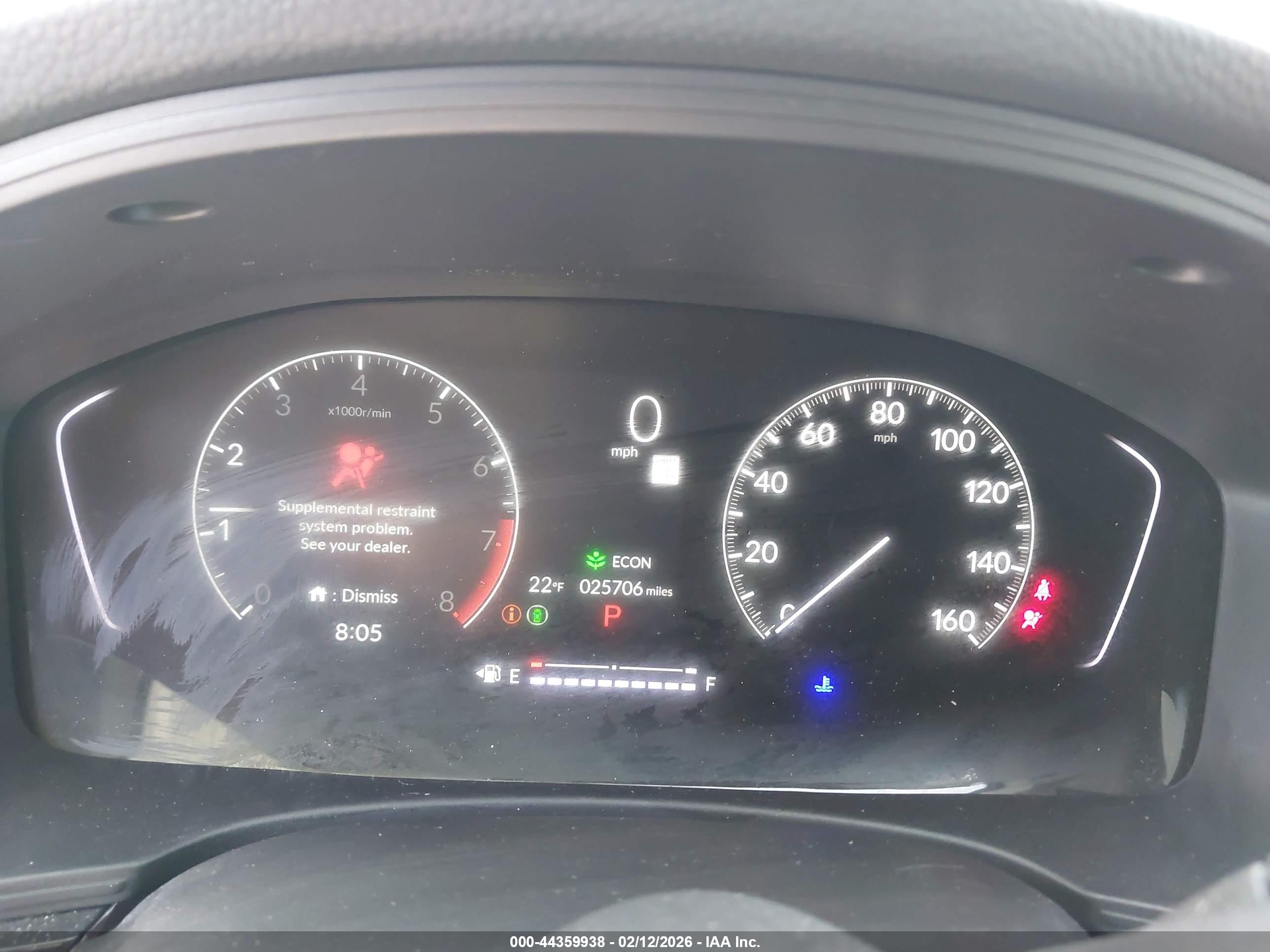 HONDA CIVIC image 7