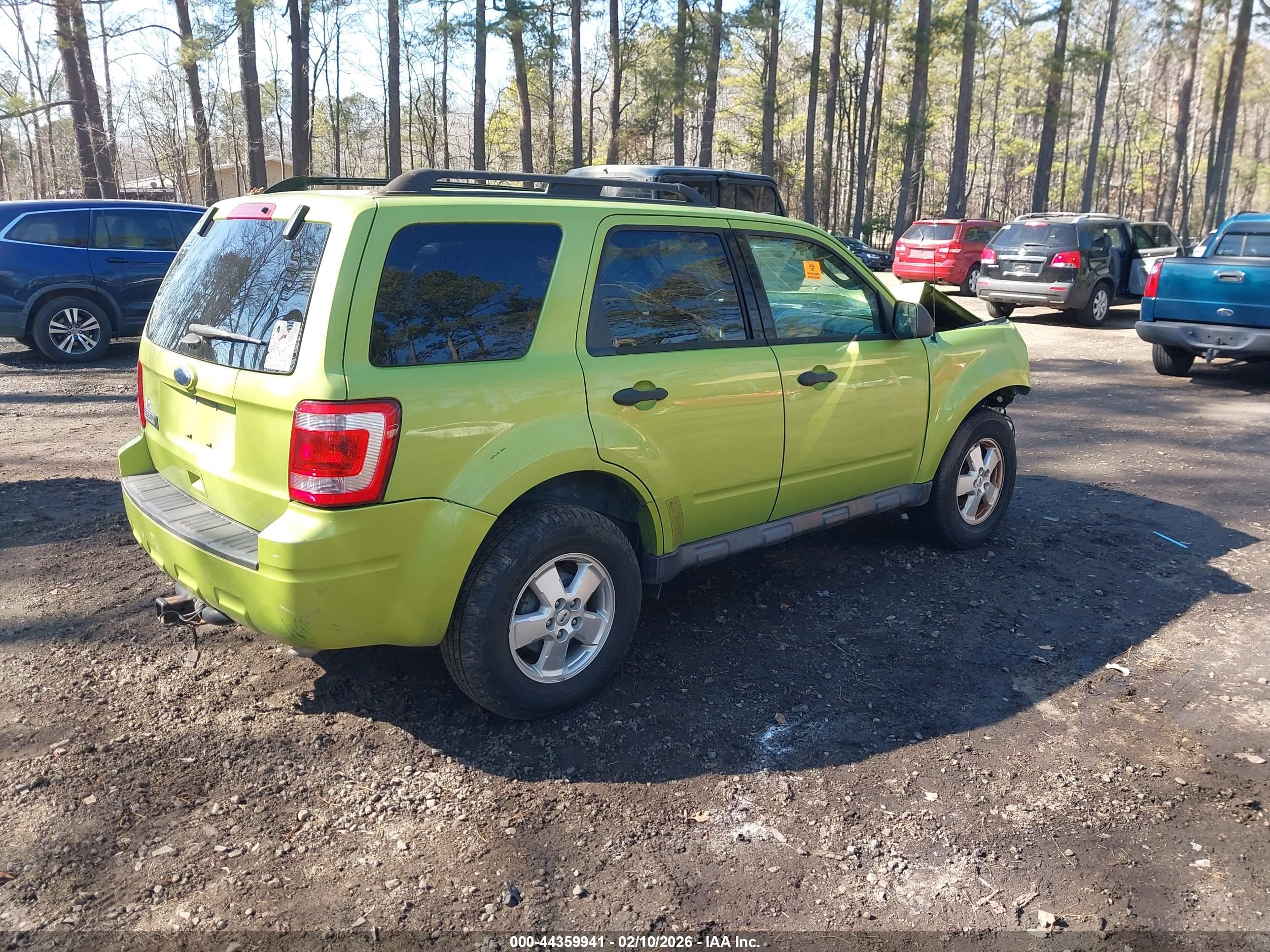 FORD ESCAPE image 4