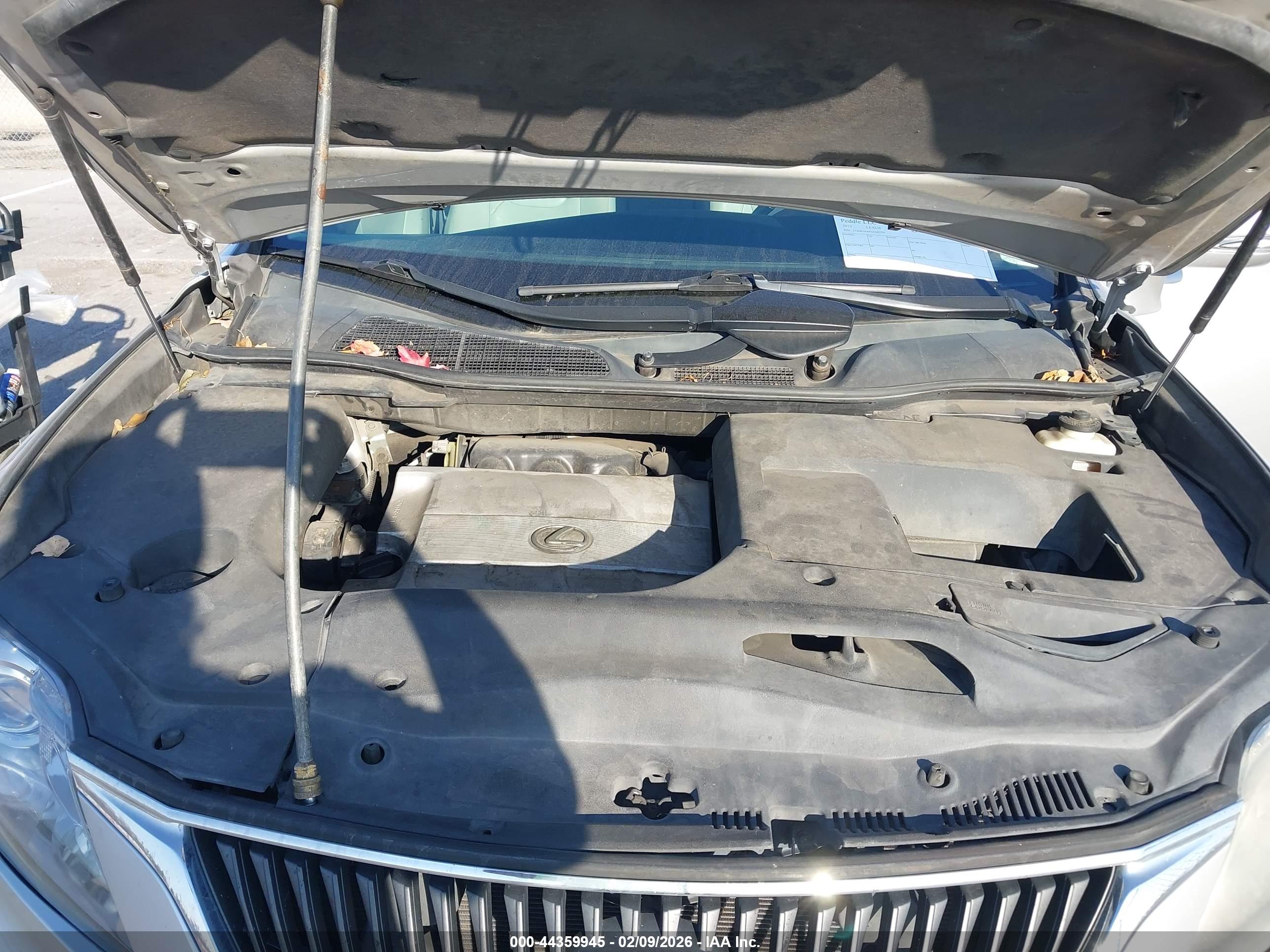 LEXUS RX image 10