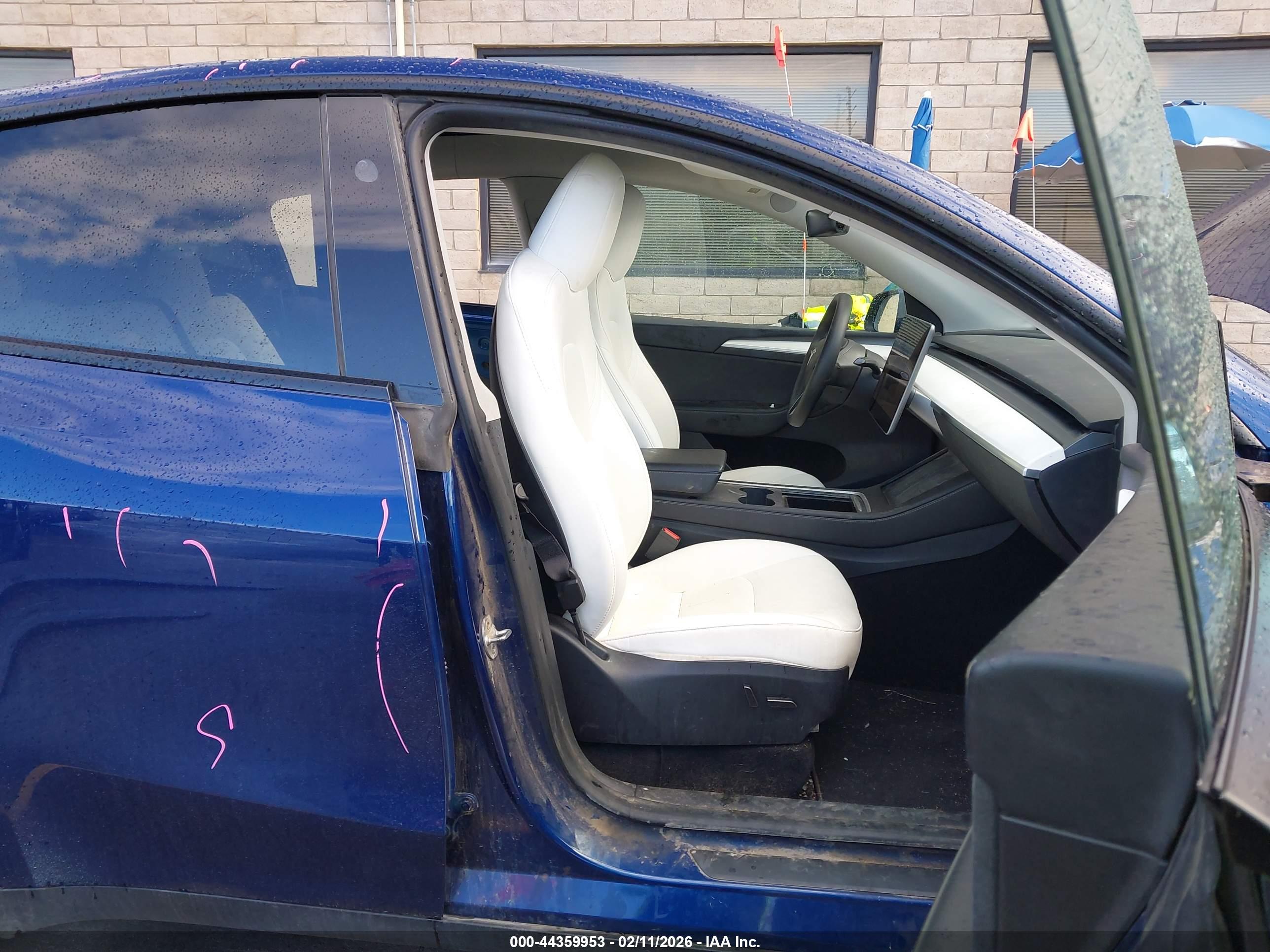 TESLA MODEL image 5