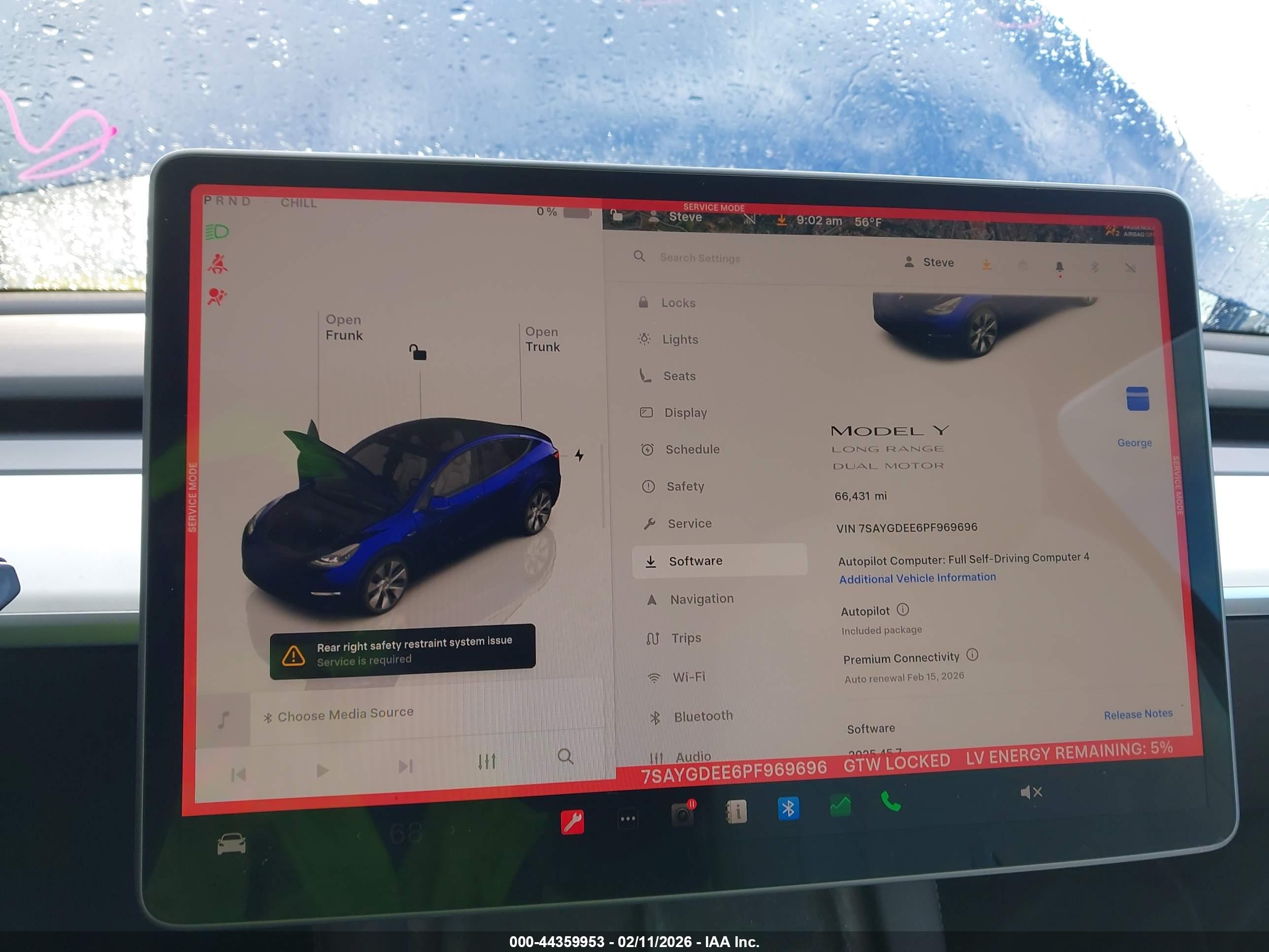 TESLA MODEL image 7