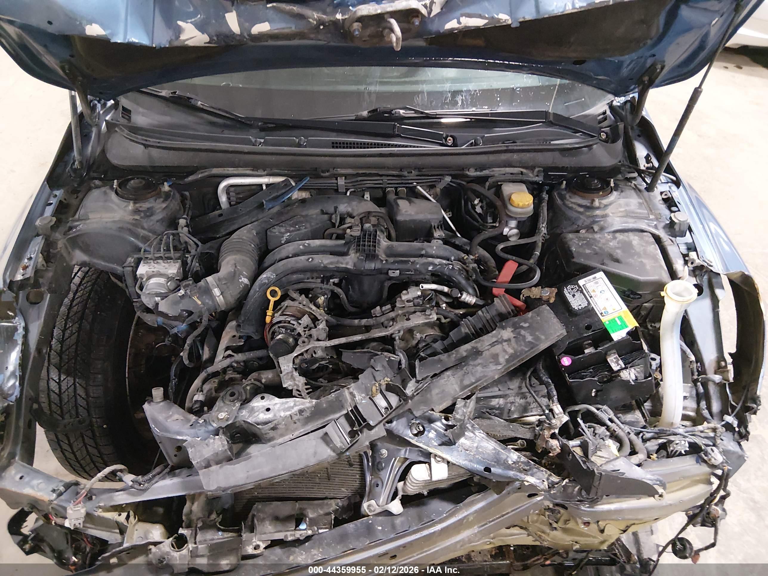 SUBARU OUTBACK image 10