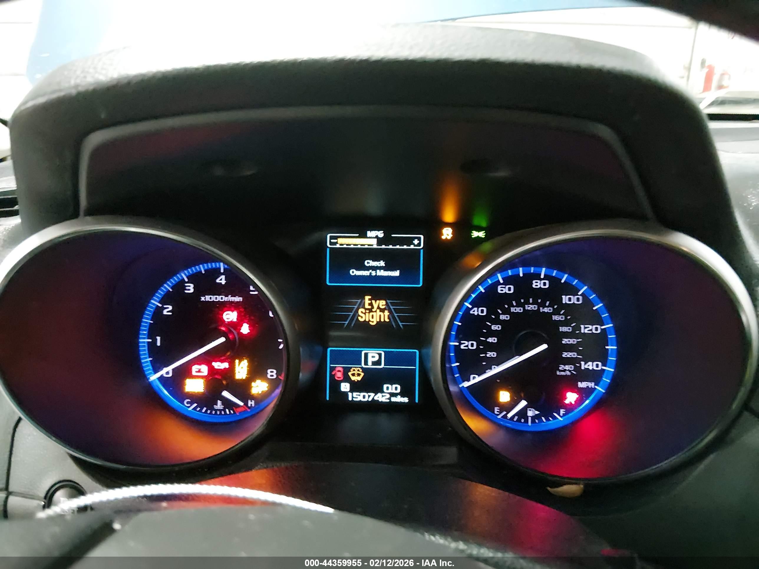 SUBARU OUTBACK image 7