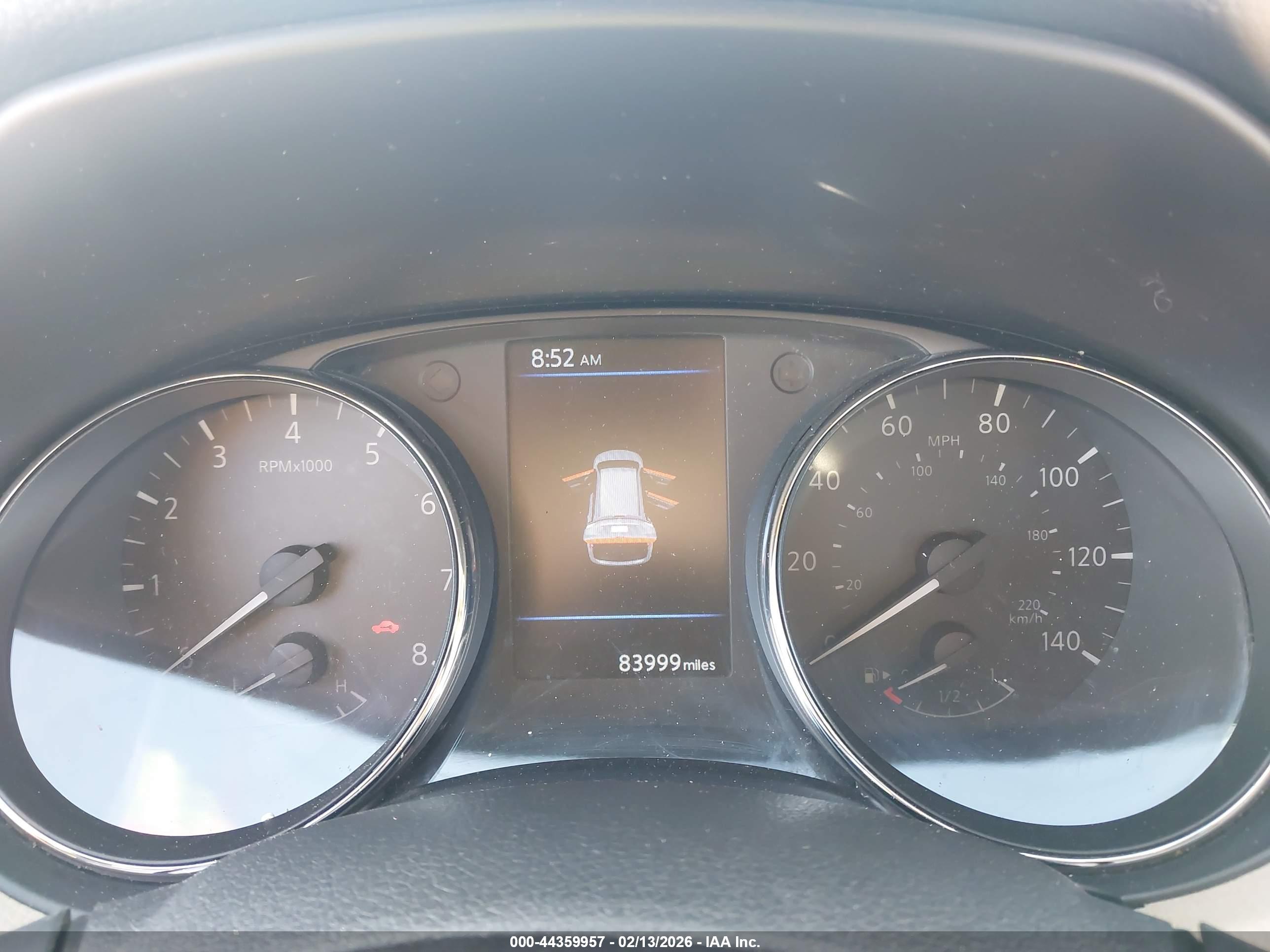 NISSAN ROGUE image 7