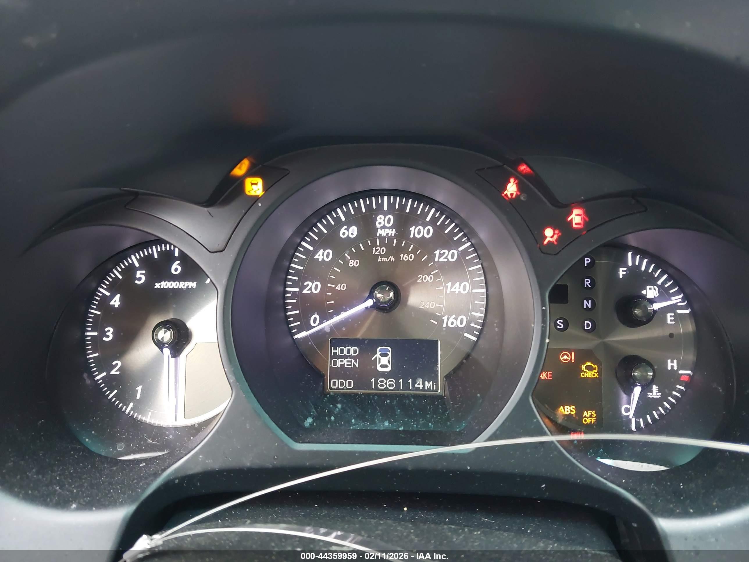 LEXUS GS image 7