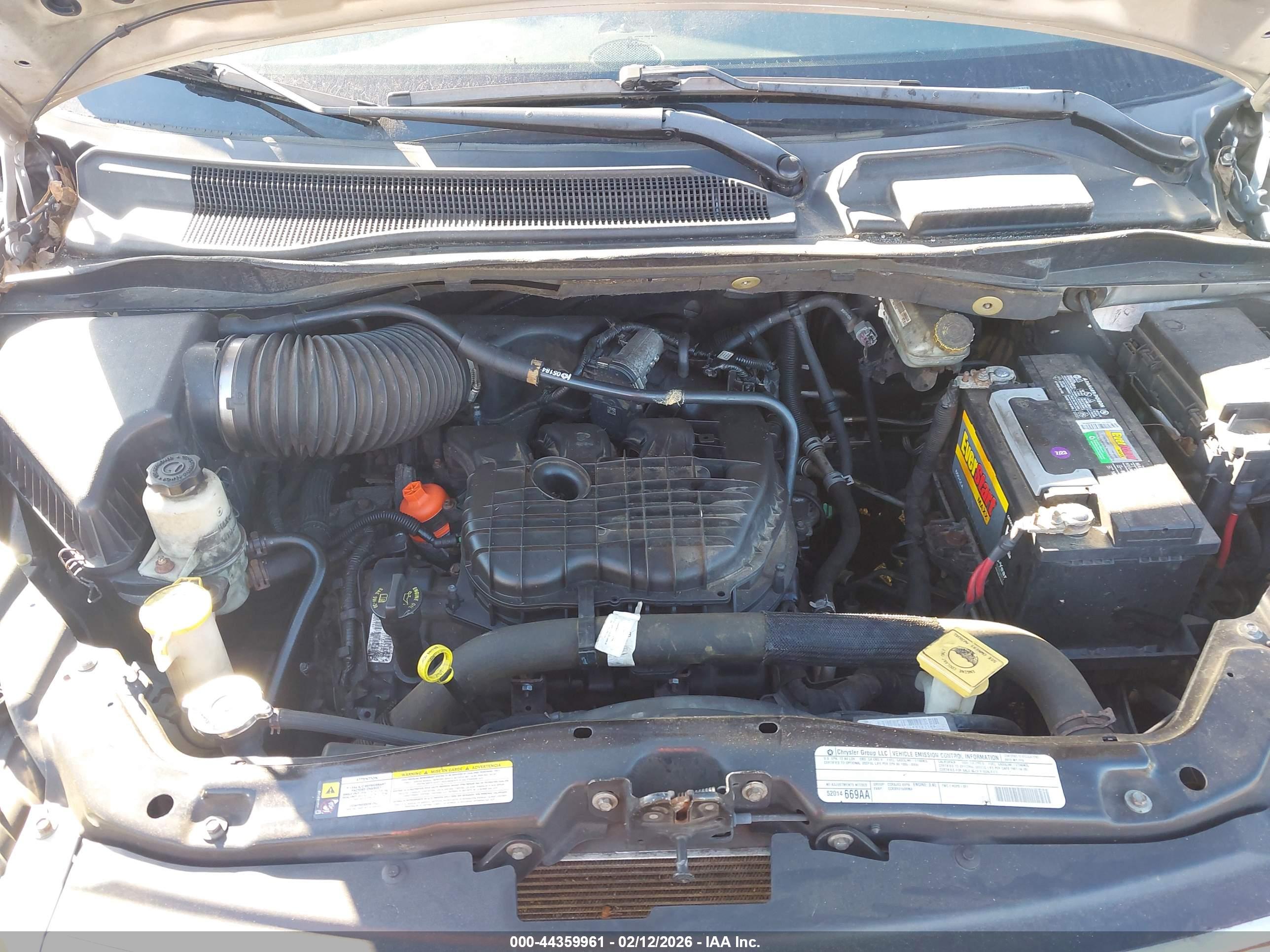 CHRYSLER TOWN image 10