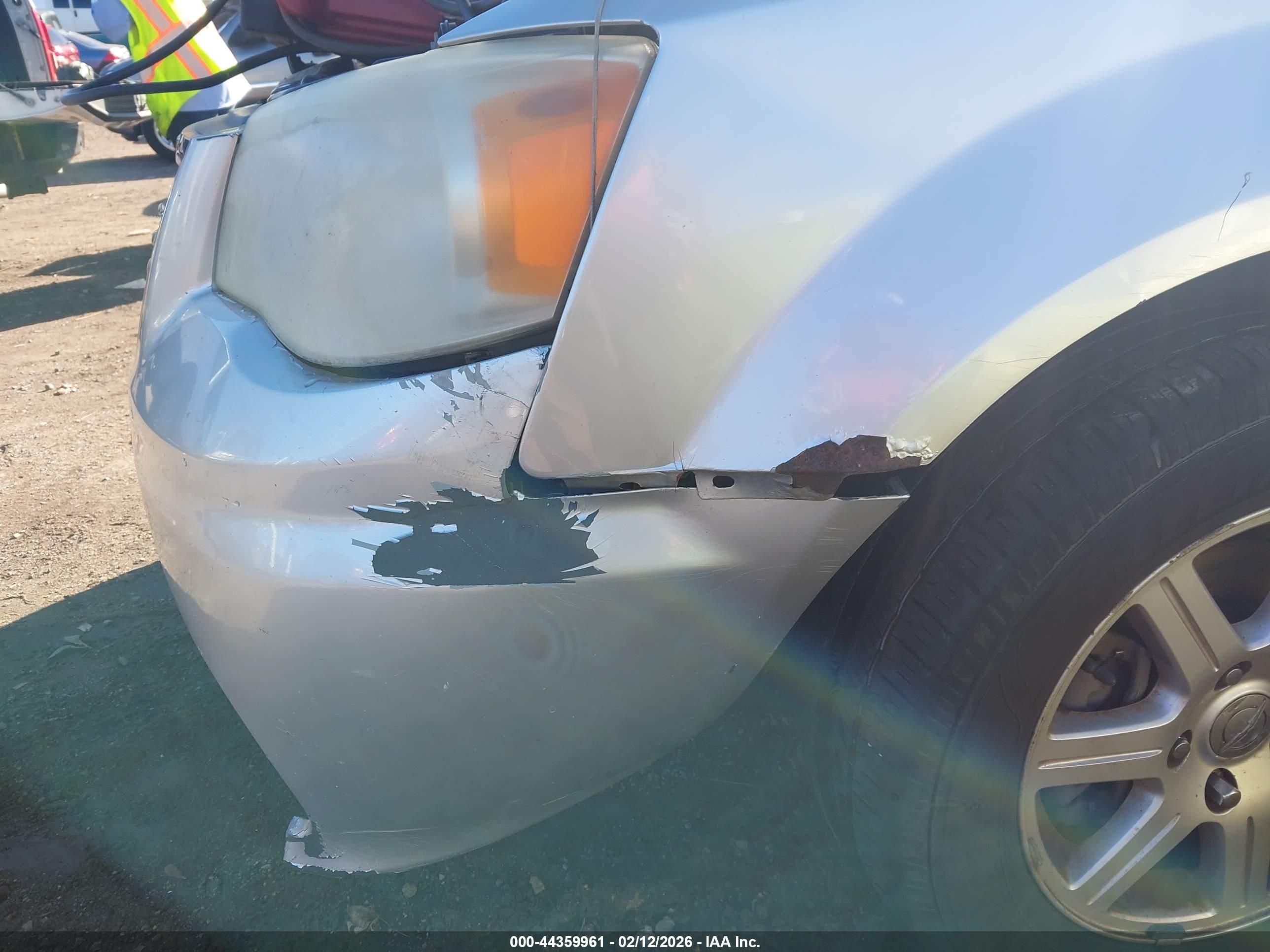 CHRYSLER TOWN image 6