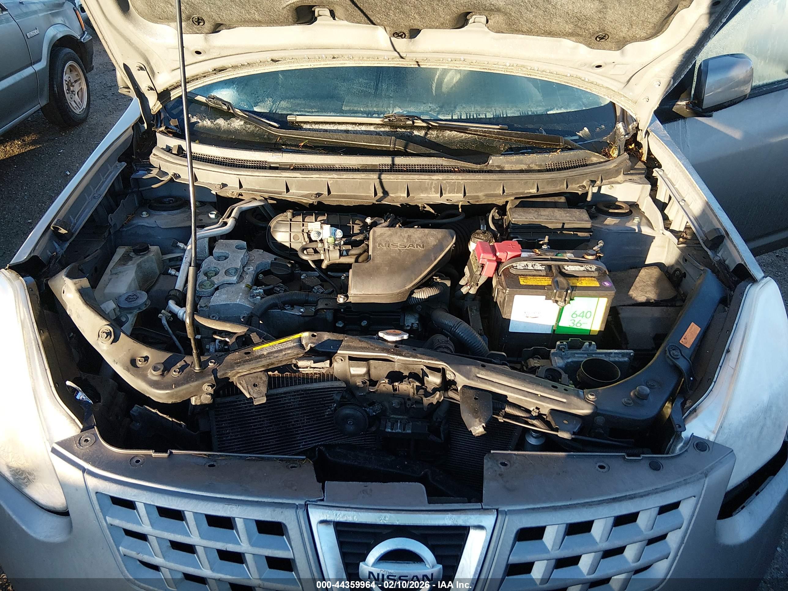 NISSAN ROGUE image 10