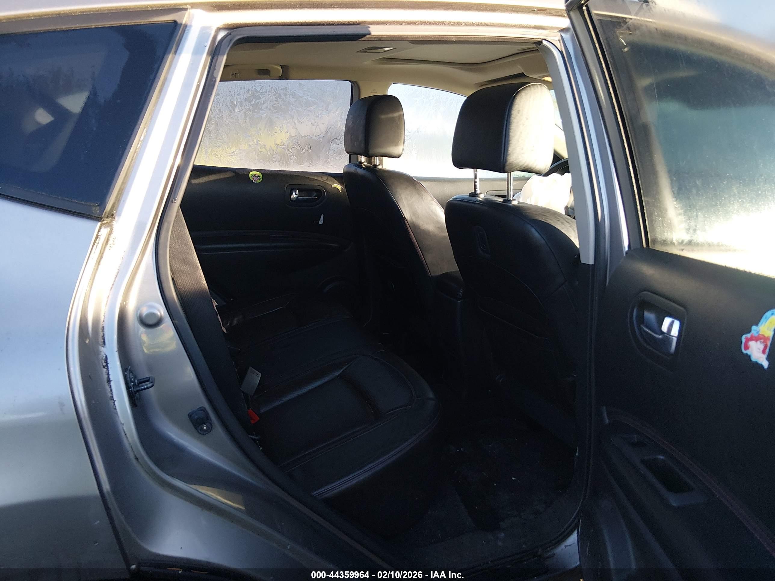 NISSAN ROGUE image 8