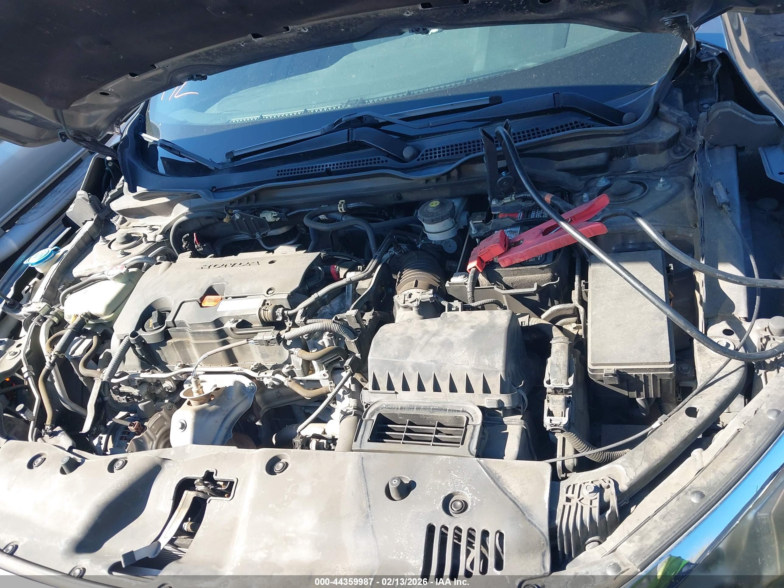 HONDA CIVIC image 10