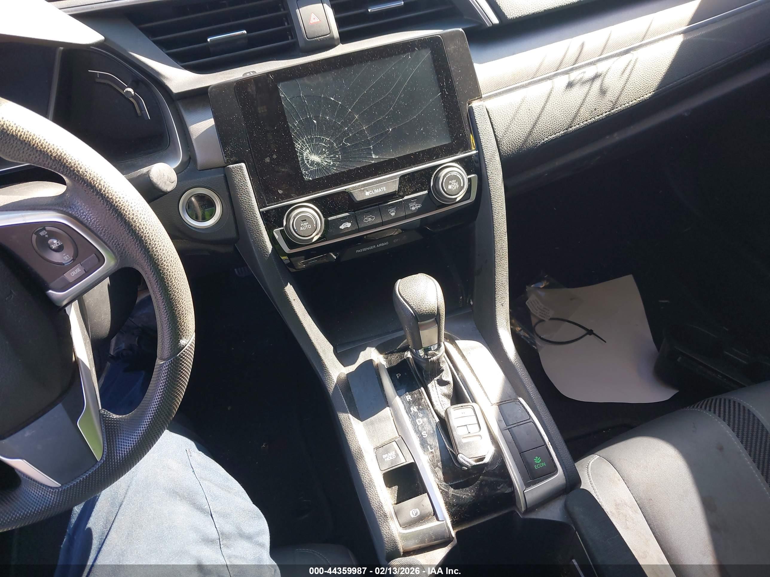 HONDA CIVIC image 11