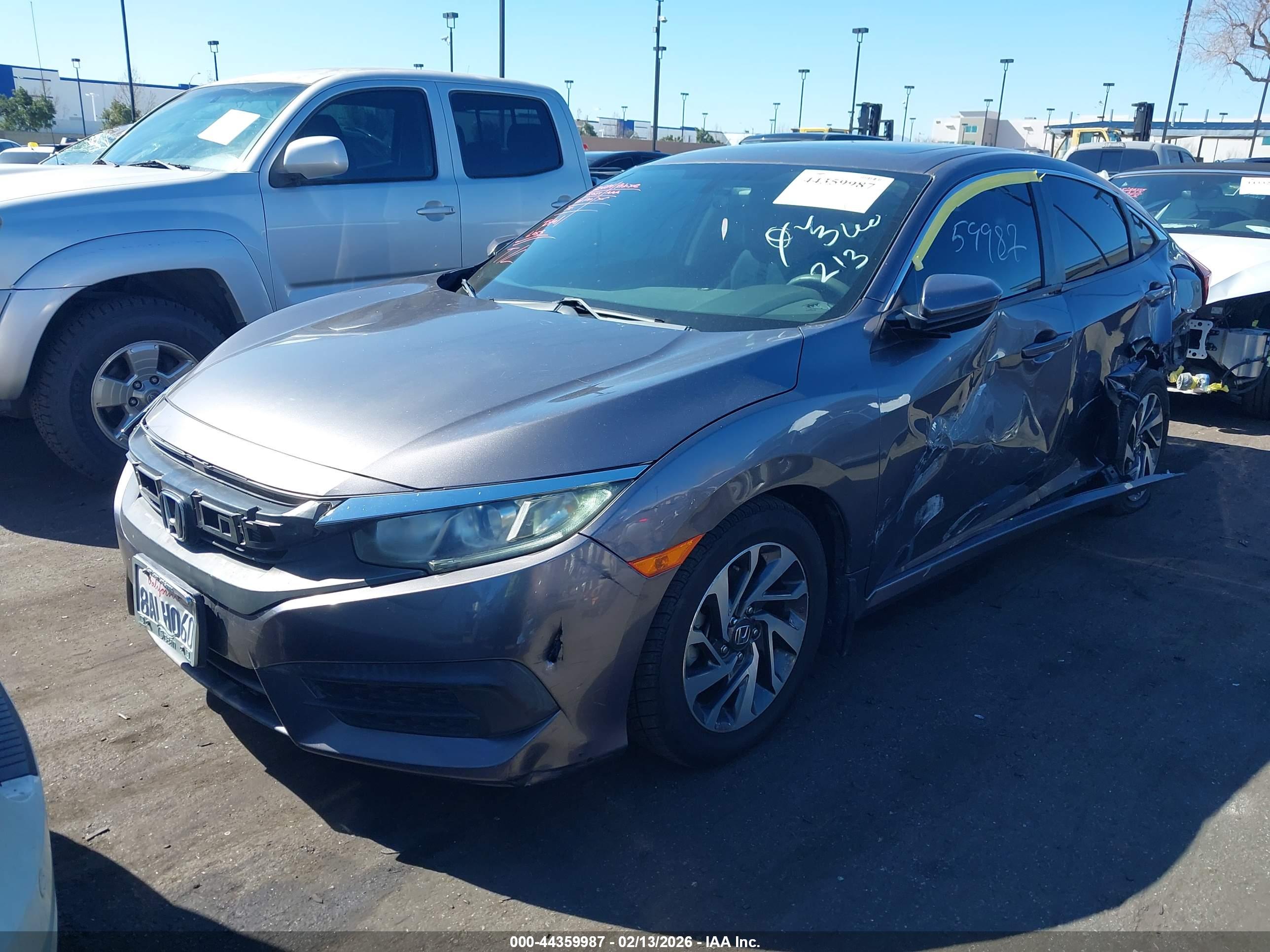 HONDA CIVIC image 2