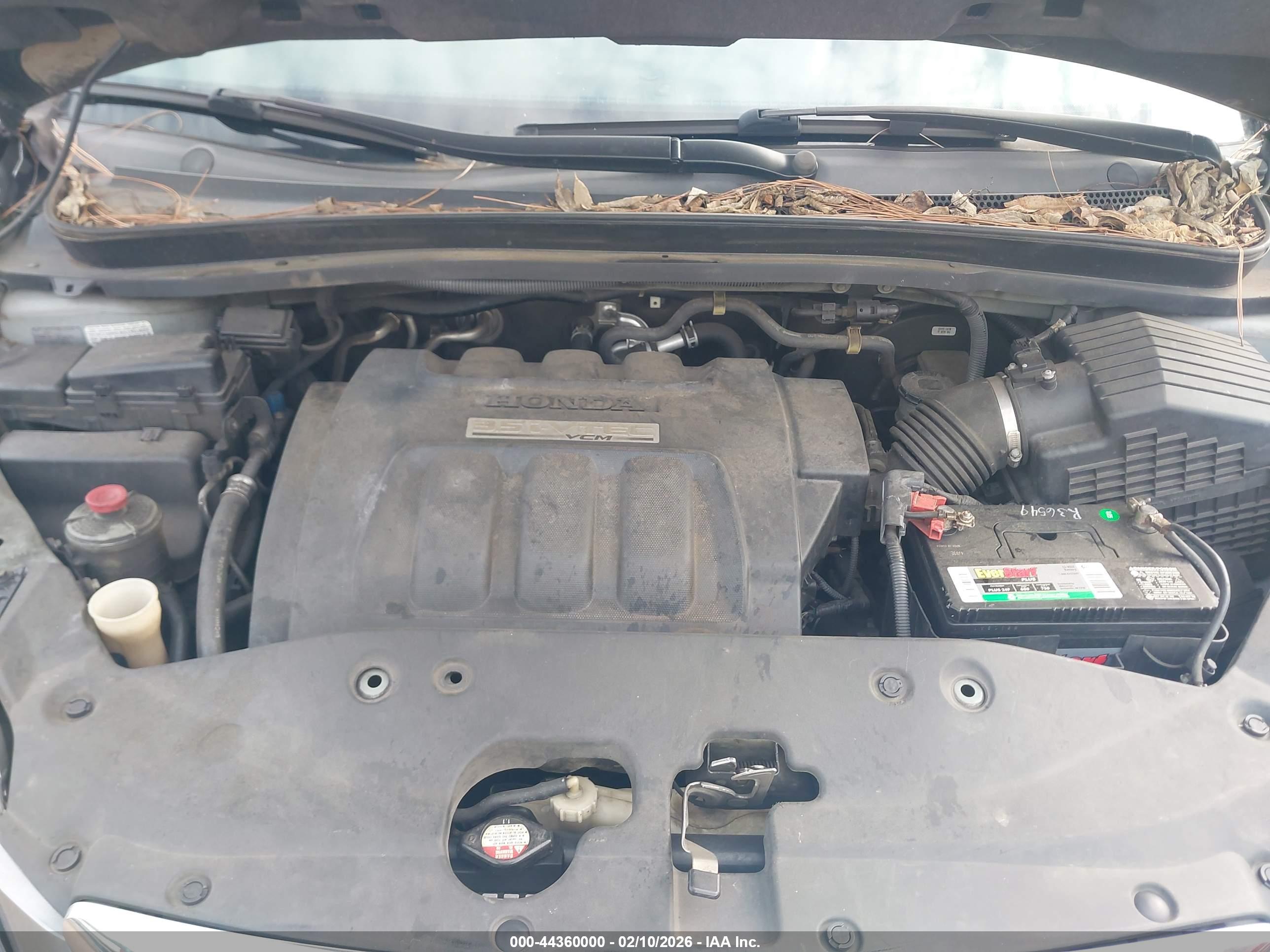 HONDA ODYSSEY image 10