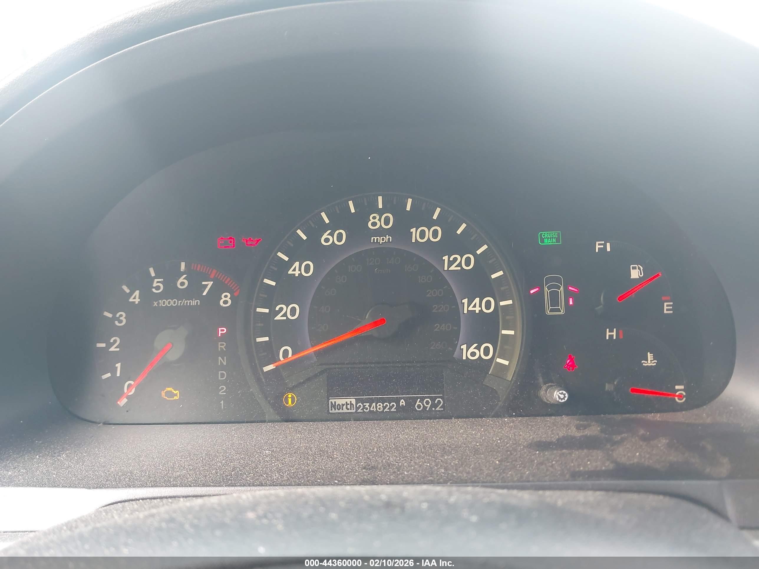 HONDA ODYSSEY image 7
