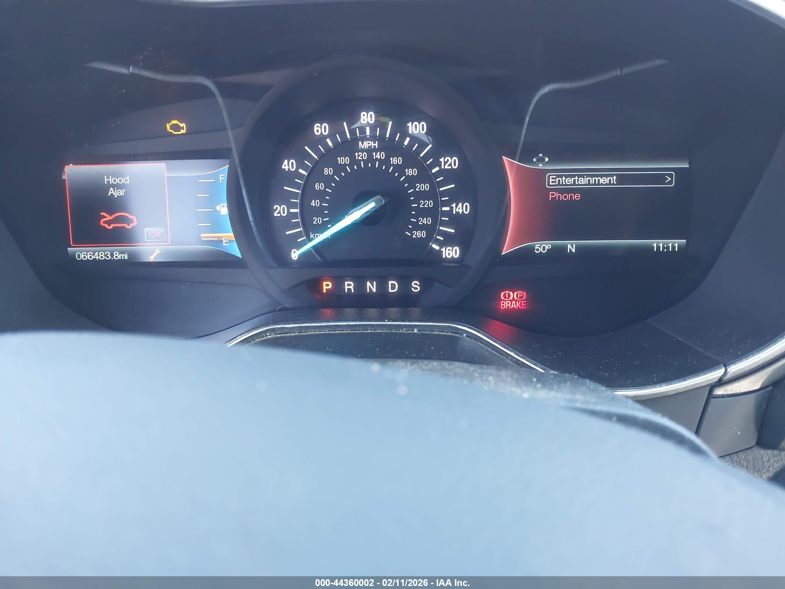 FORD FUSION image 7