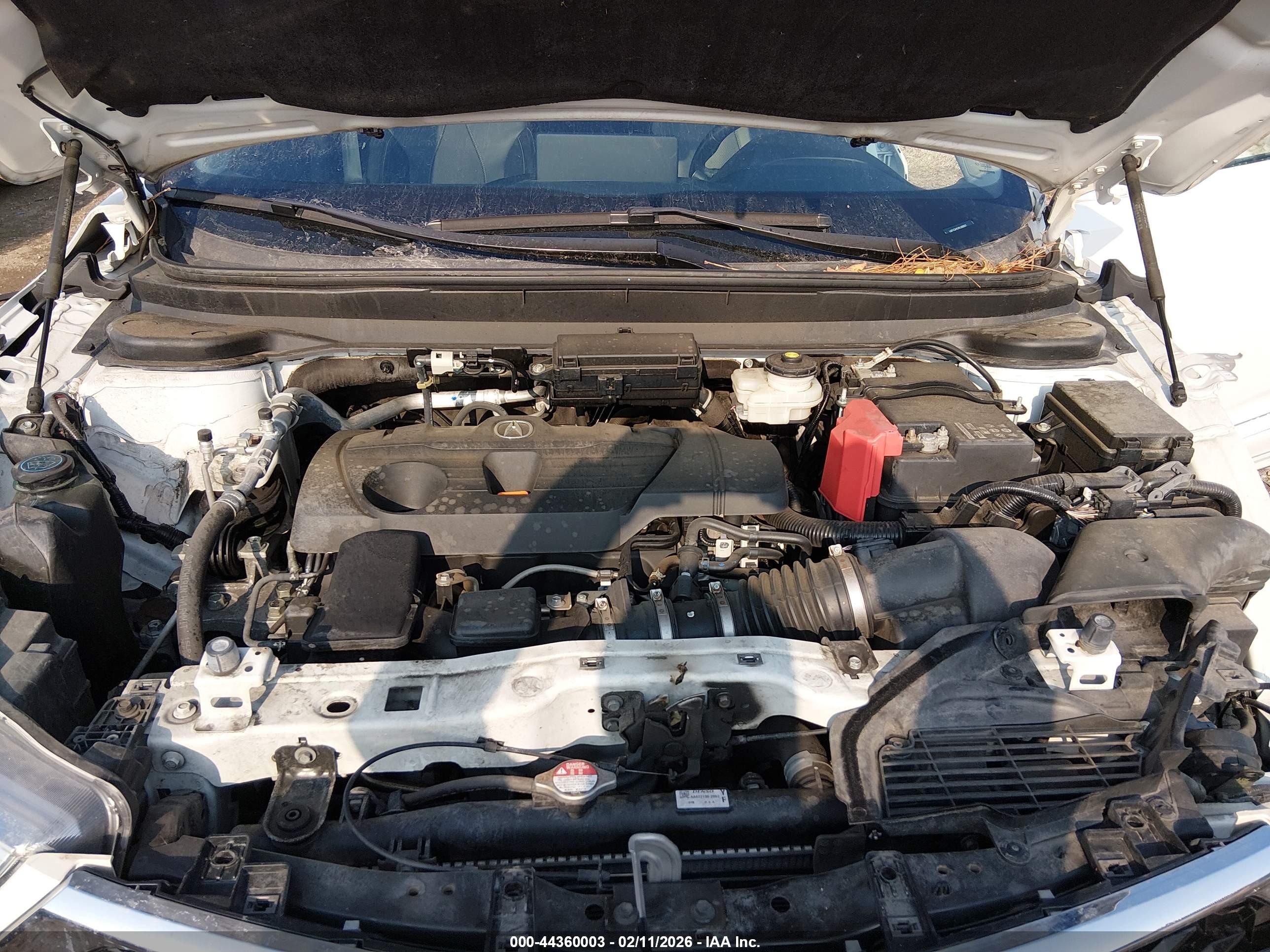 ACURA RDX image 10