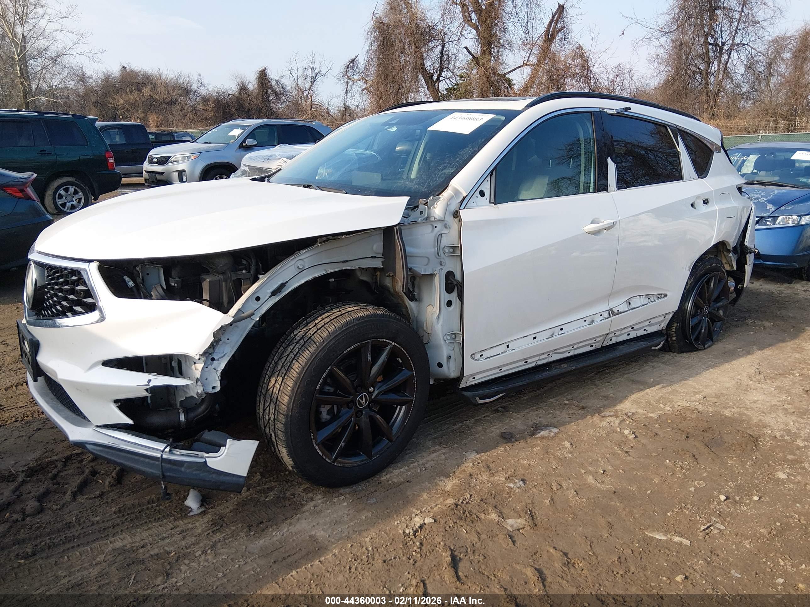 ACURA RDX image 2