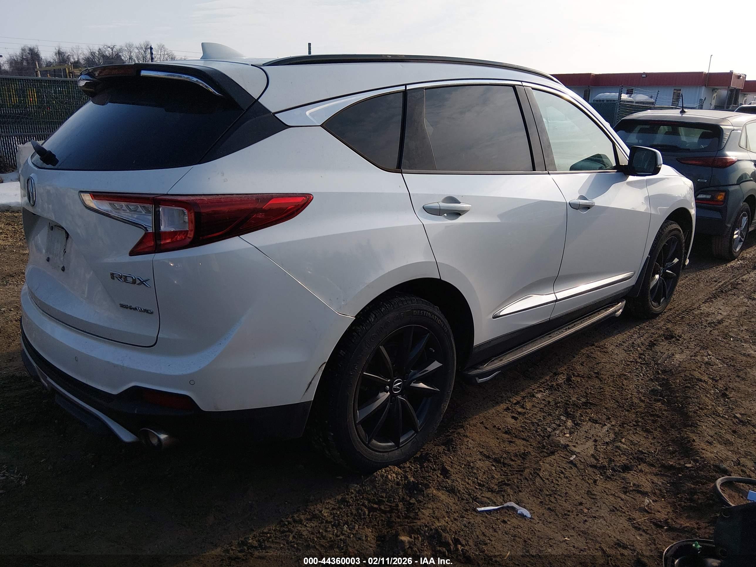ACURA RDX image 4