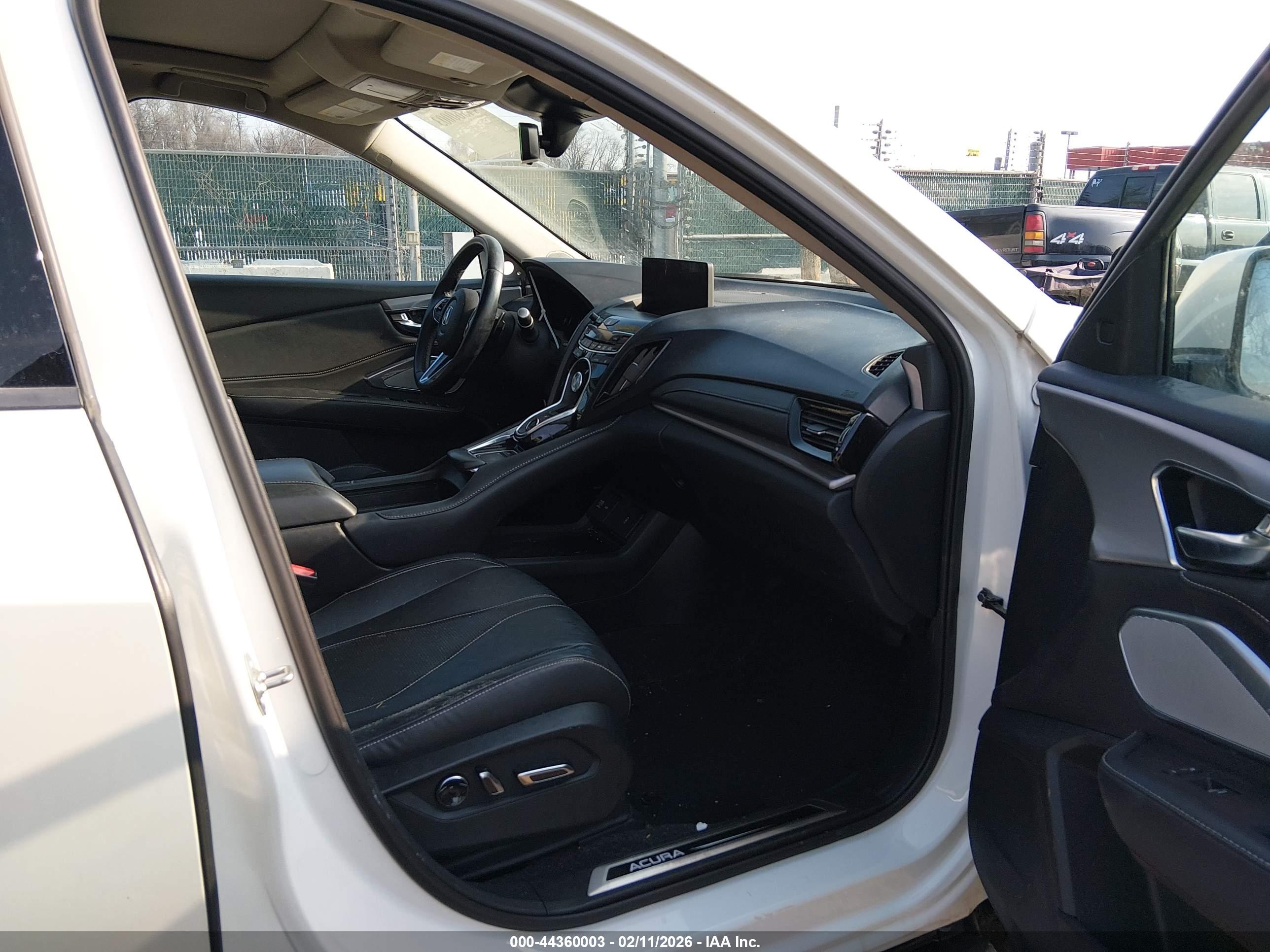ACURA RDX image 5