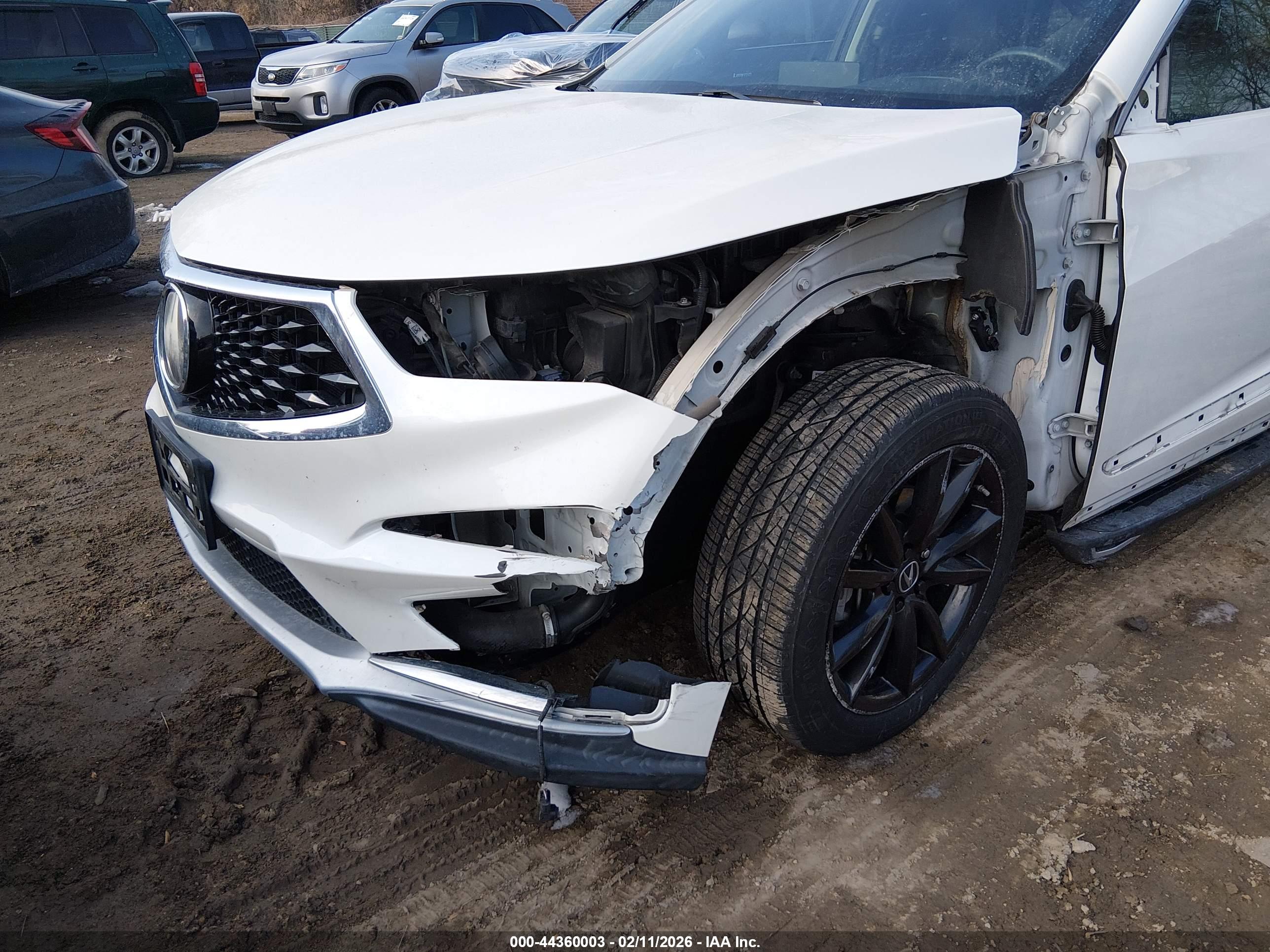 ACURA RDX image 6