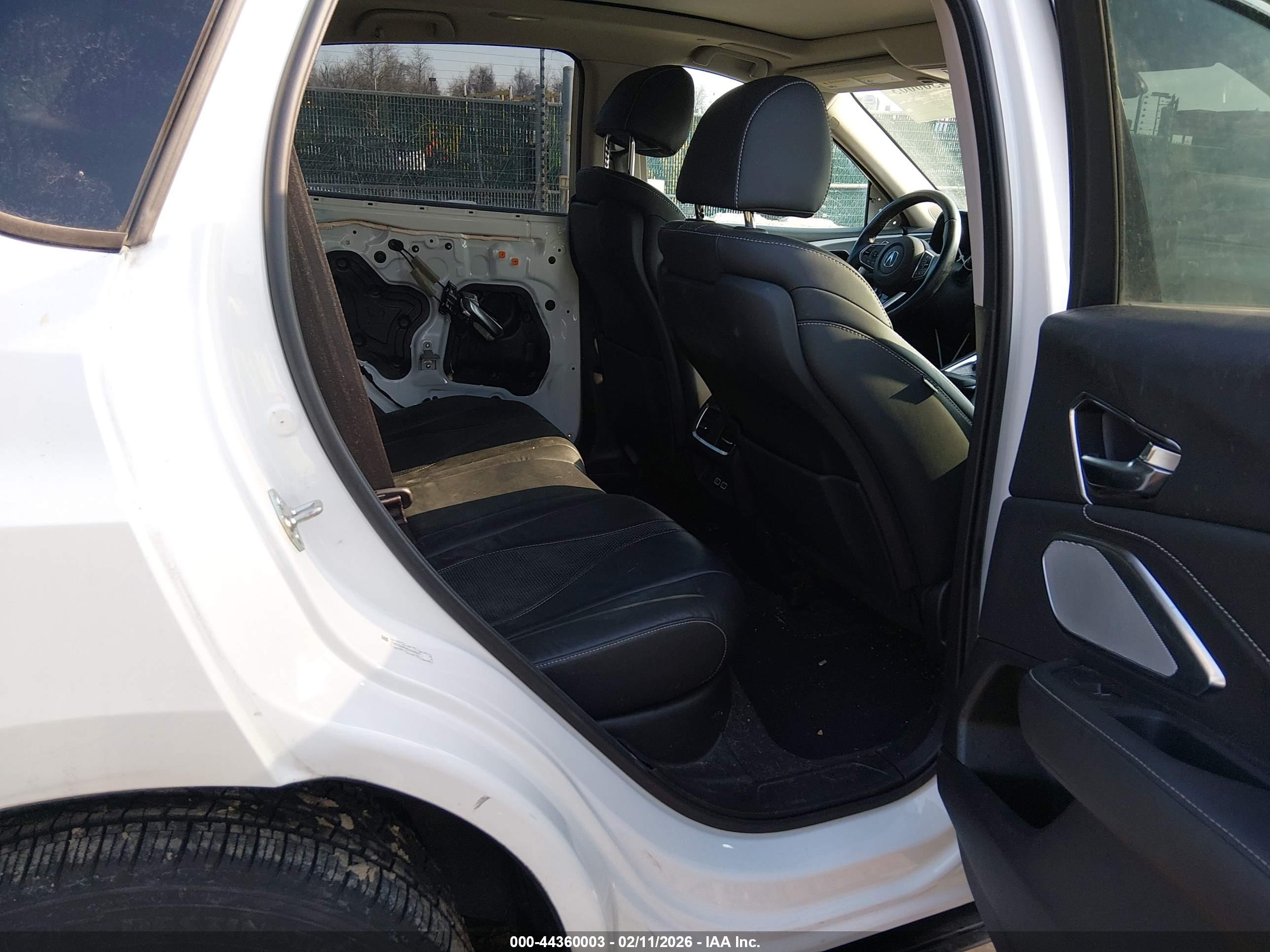 ACURA RDX image 8