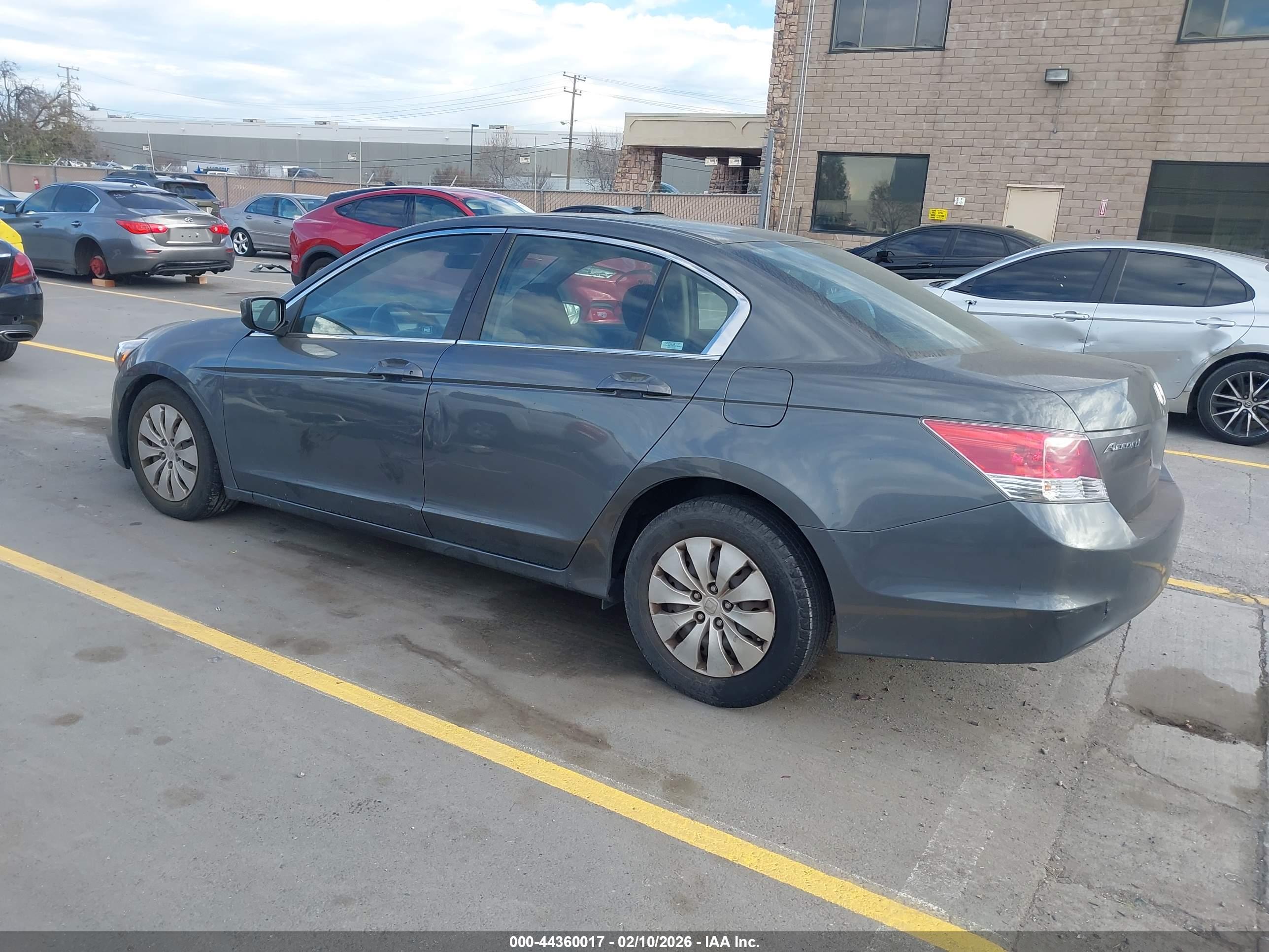 HONDA ACCORD image 3