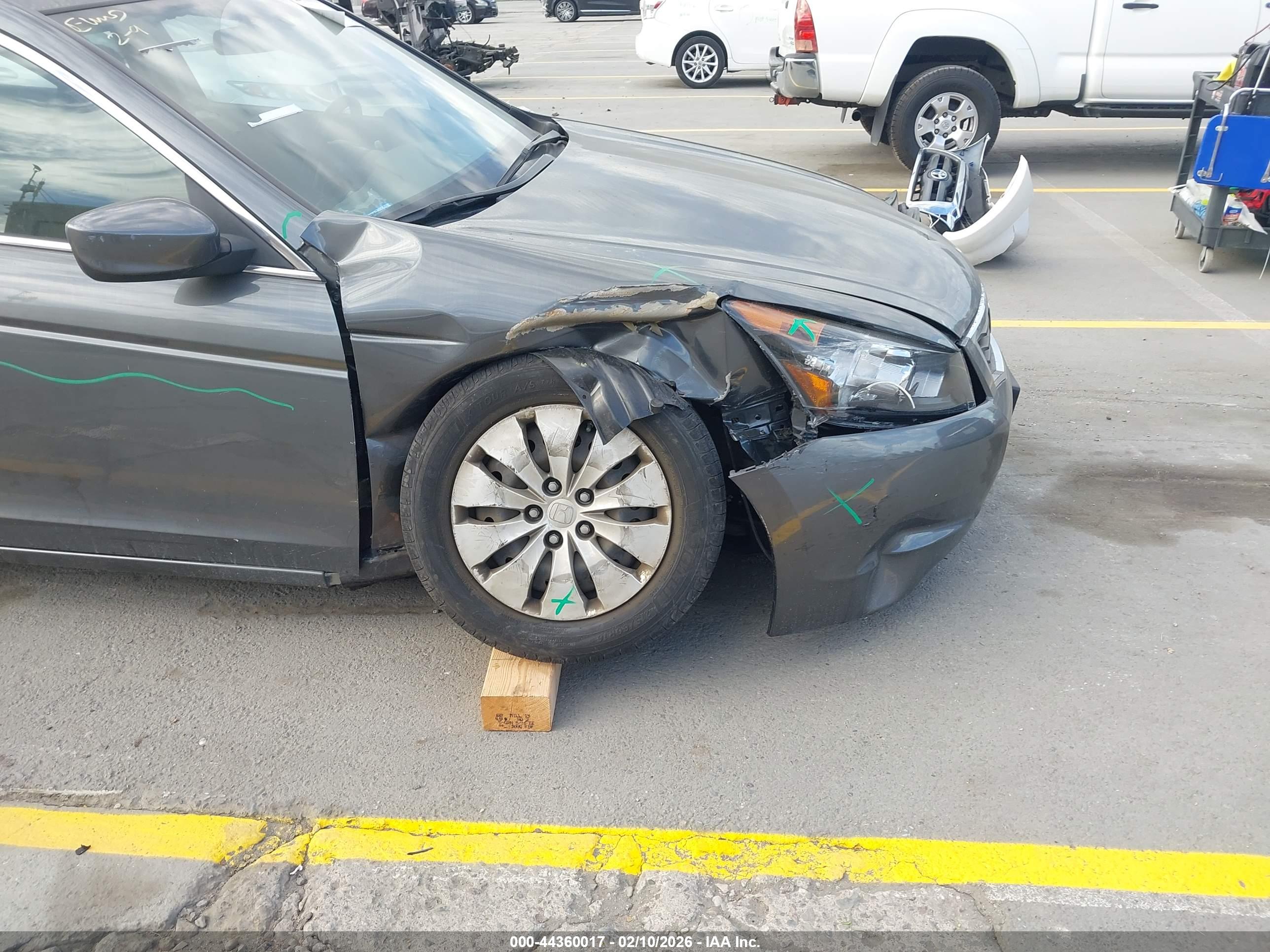 HONDA ACCORD image 6