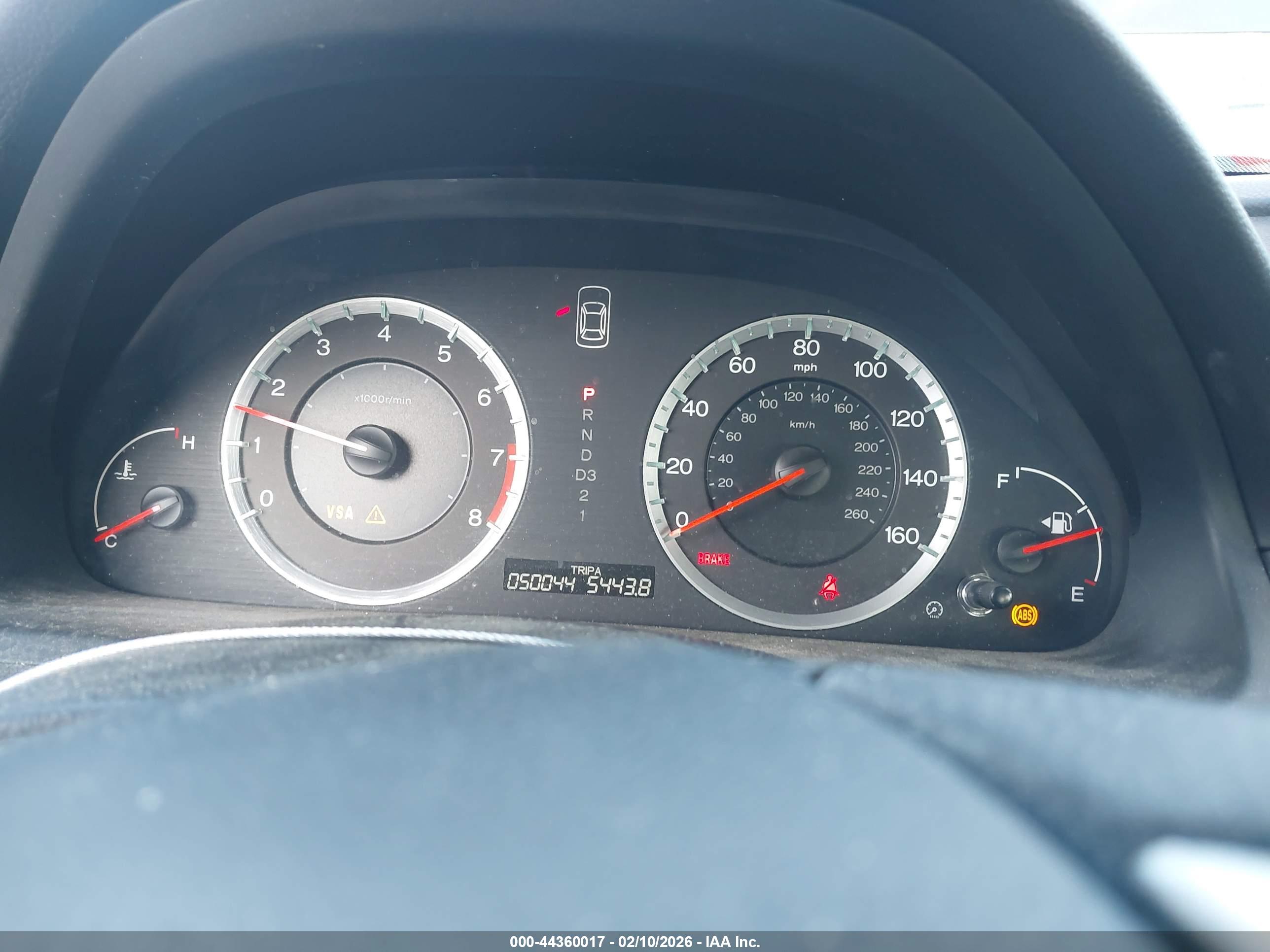 HONDA ACCORD image 7