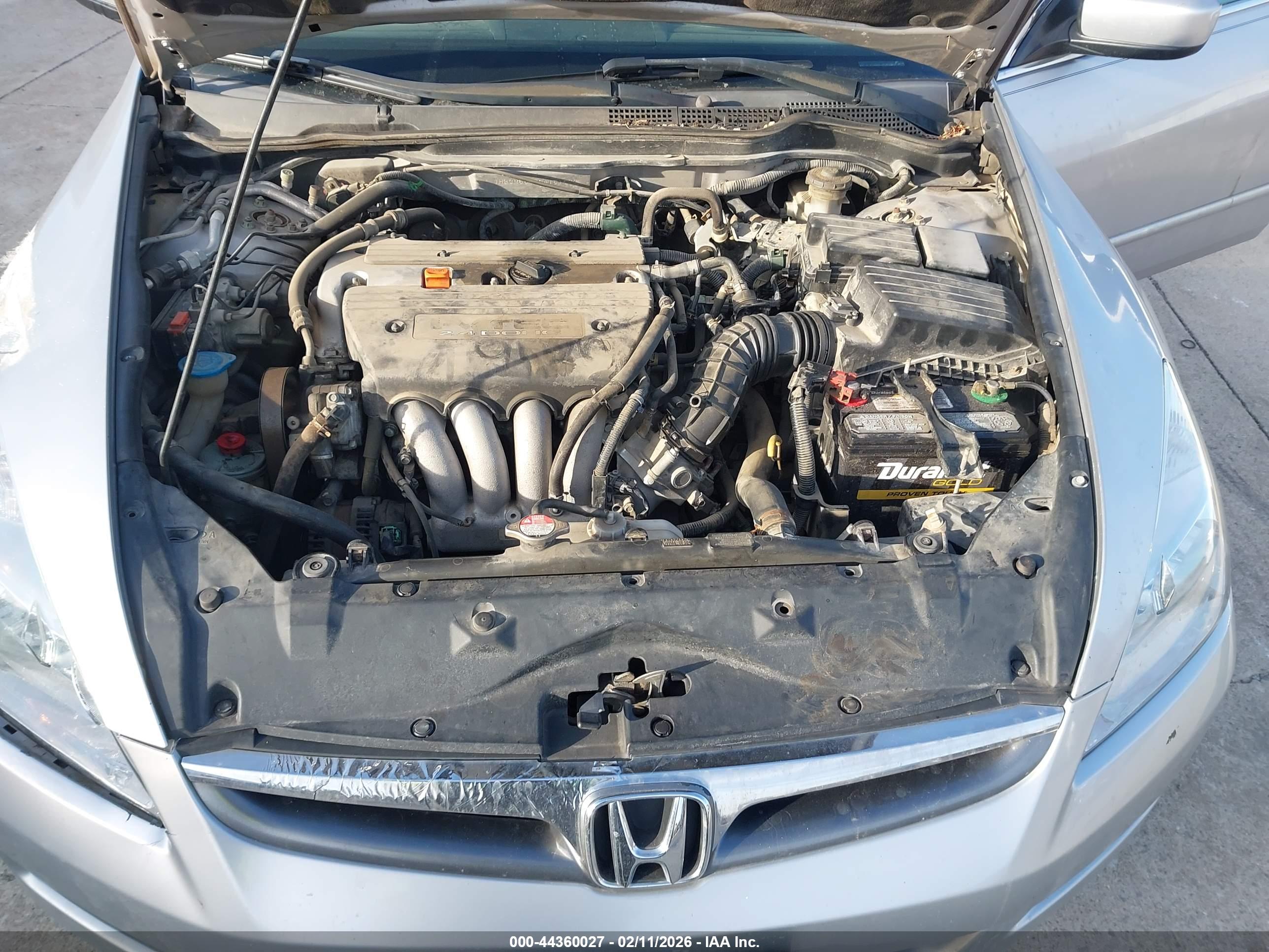 HONDA ACCORD image 10