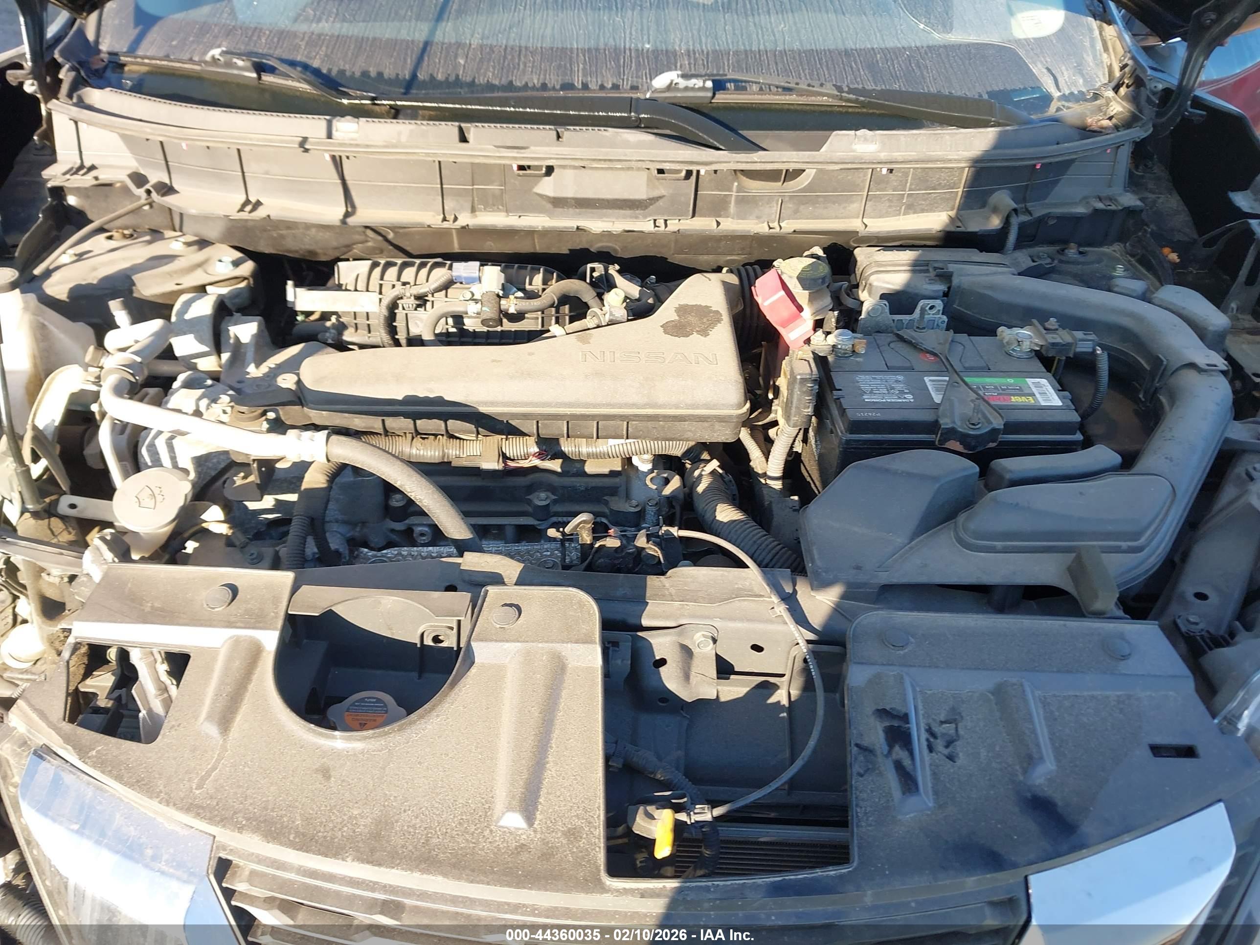 NISSAN ROGUE image 10