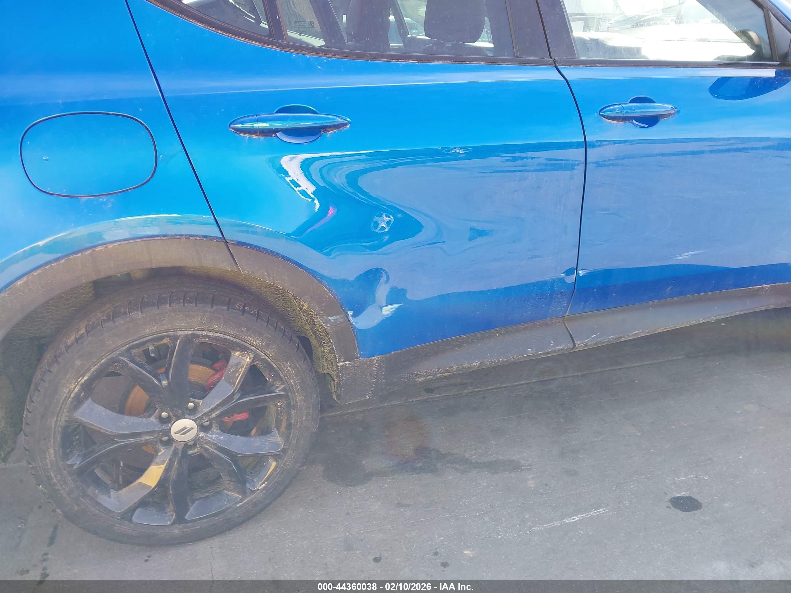 DODGE HORNET image 6