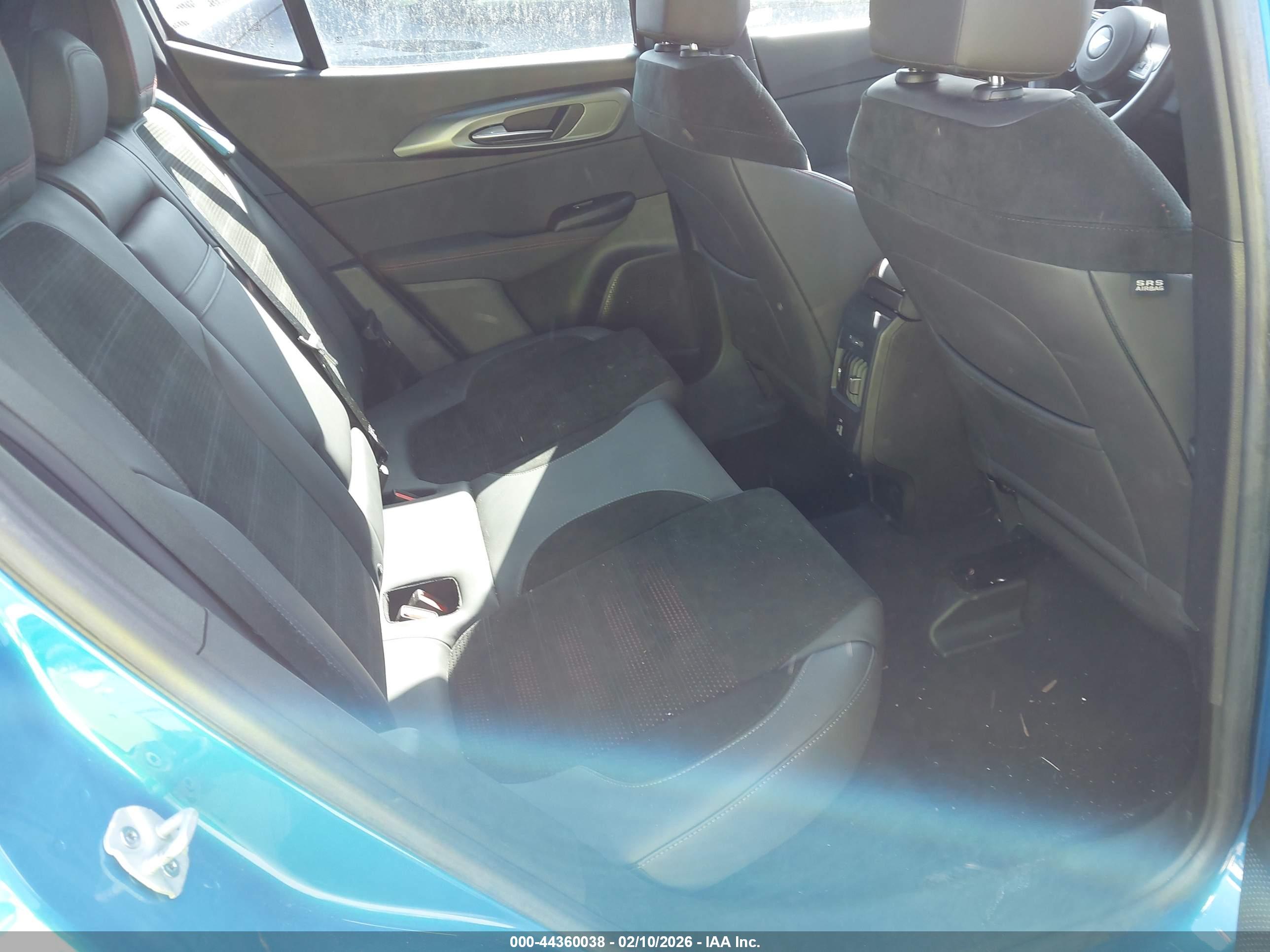 DODGE HORNET image 8