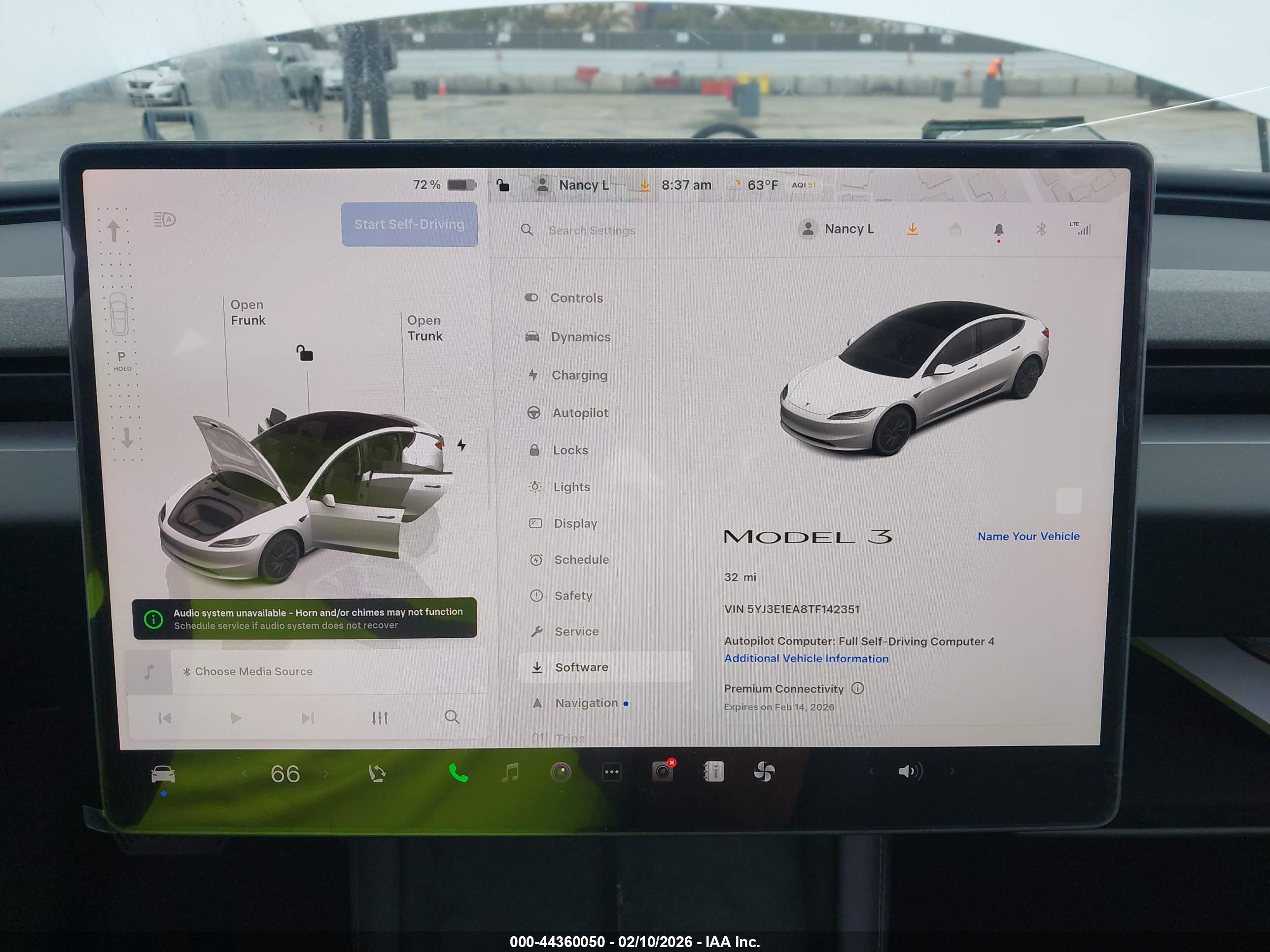 TESLA MODEL image 7