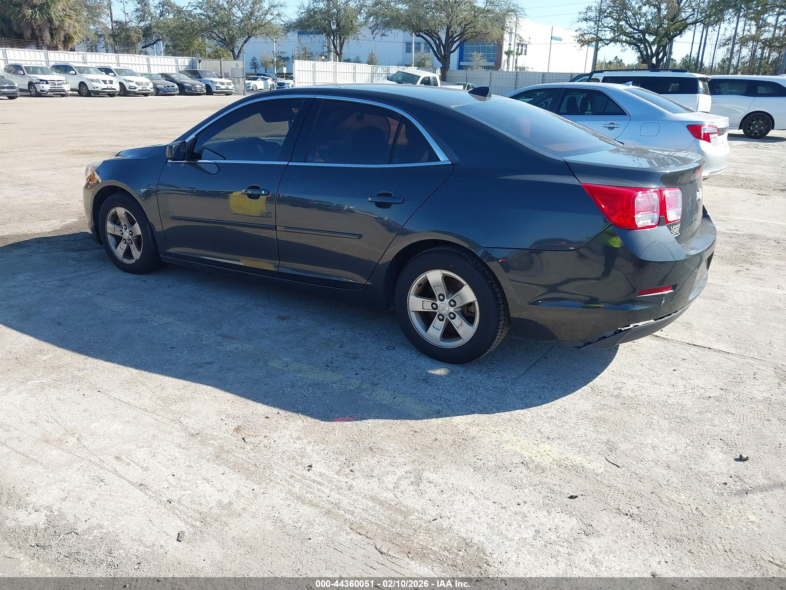 CHEVROLET MALIBU image 3