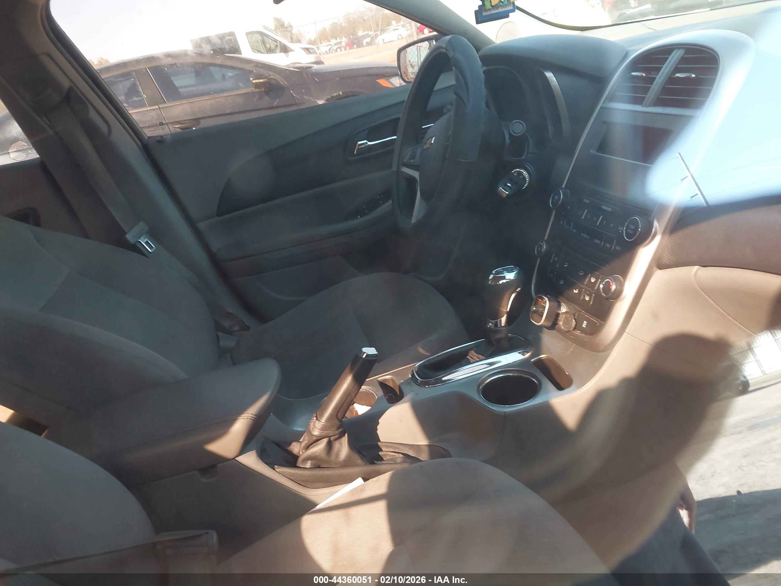 CHEVROLET MALIBU image 5