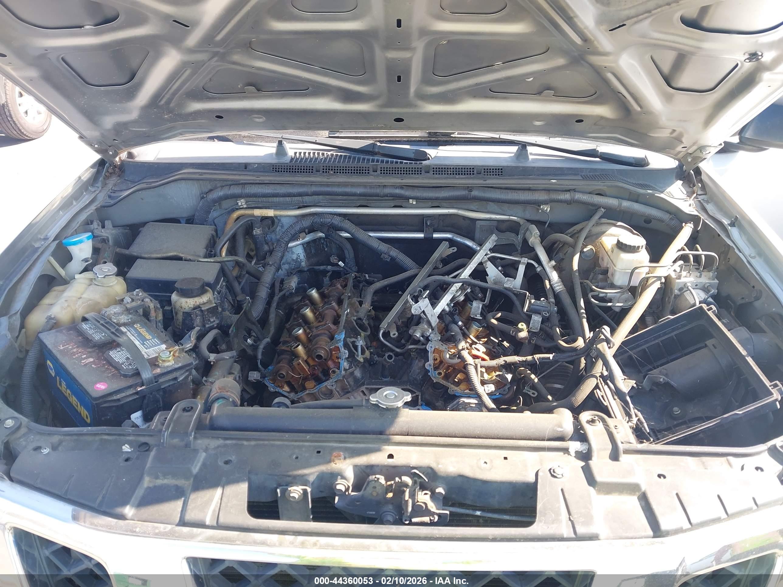 NISSAN FRONTIER image 10