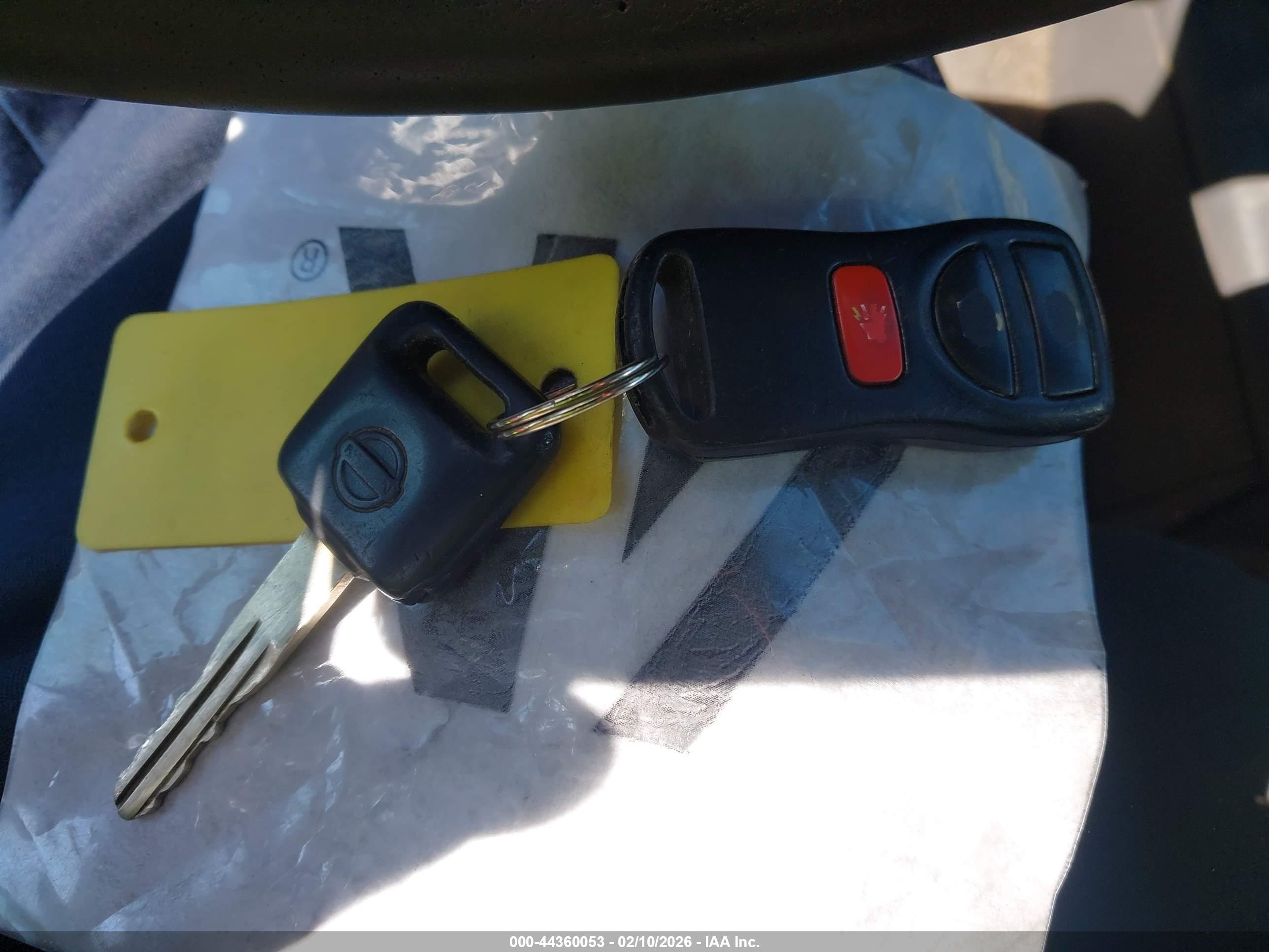 NISSAN FRONTIER image 11