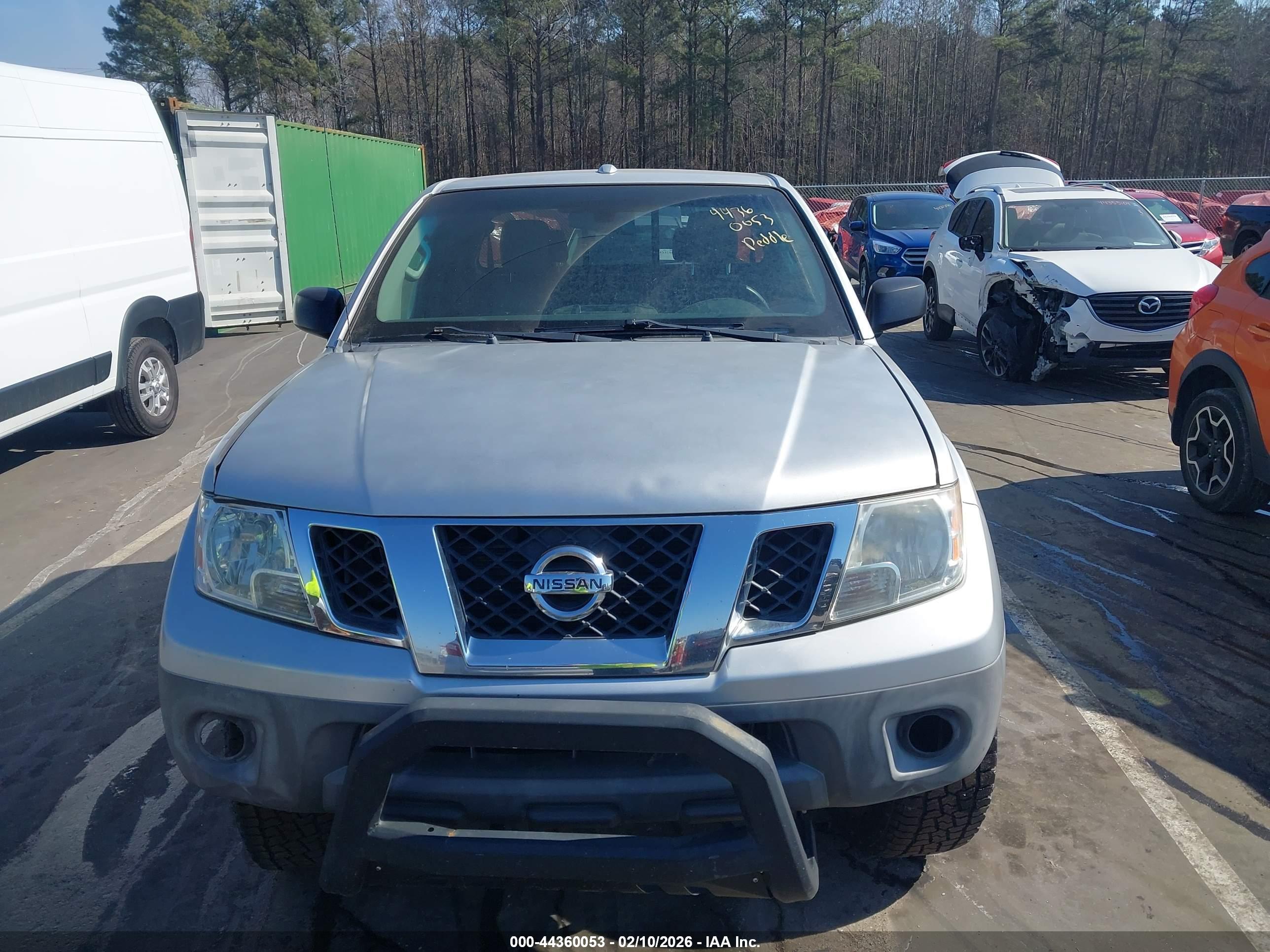 NISSAN FRONTIER image 6