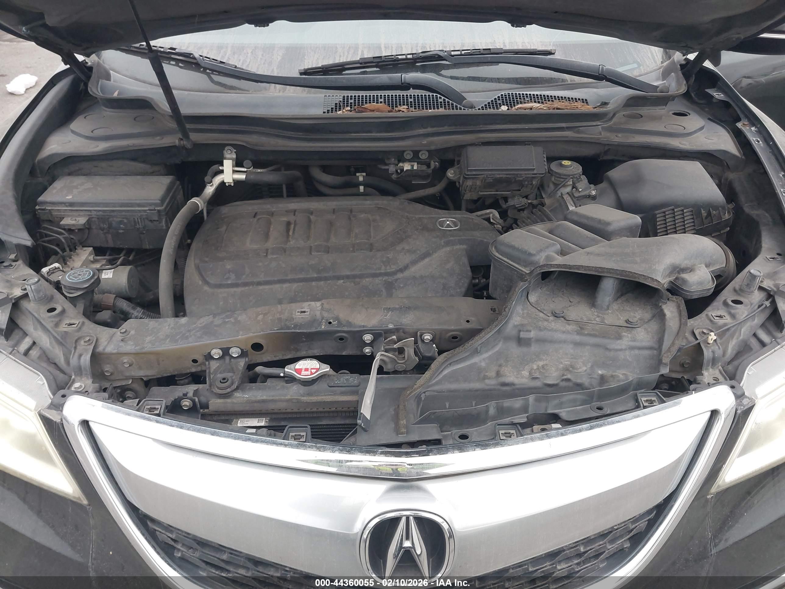 ACURA MDX image 10