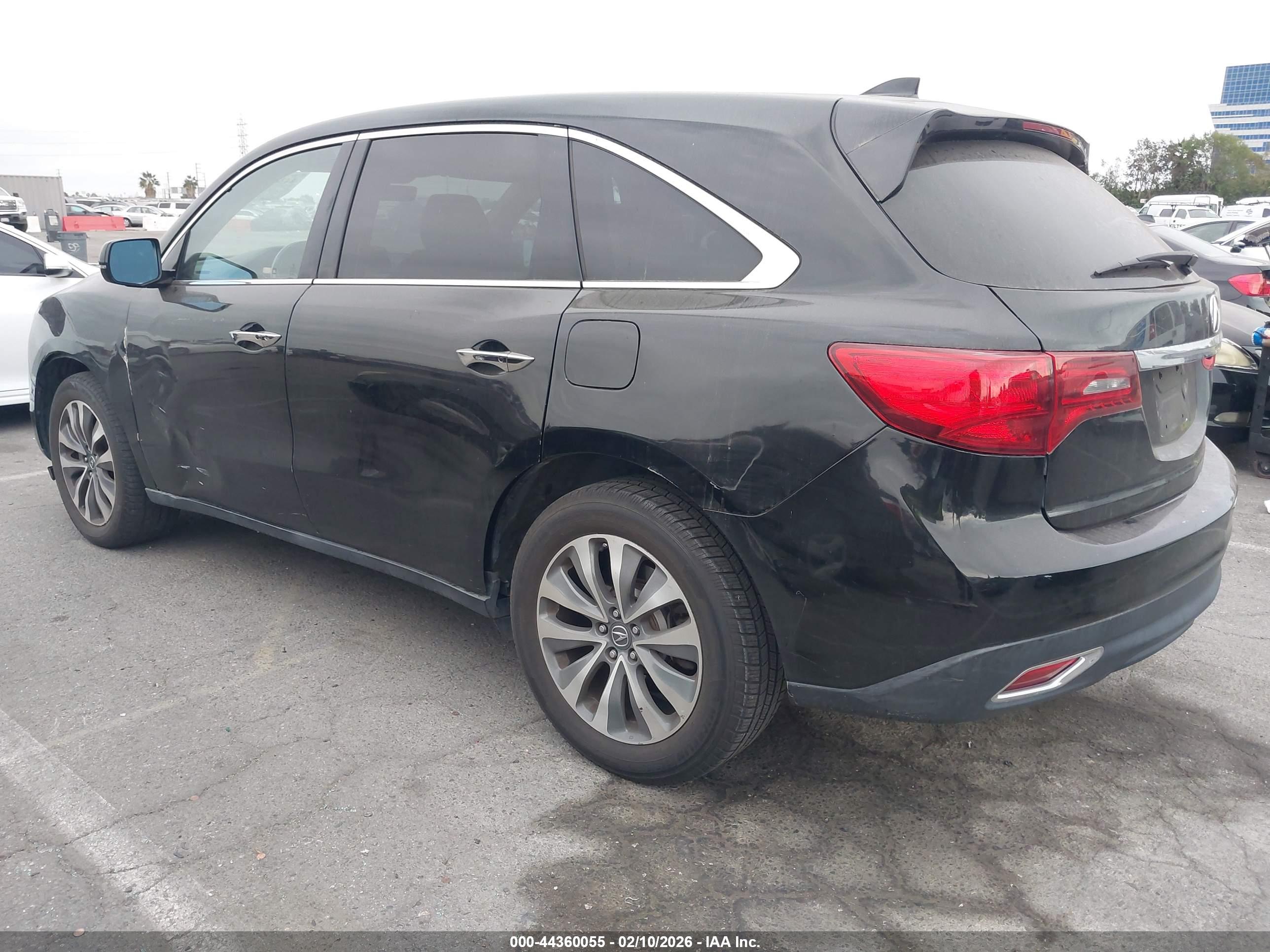 ACURA MDX image 3