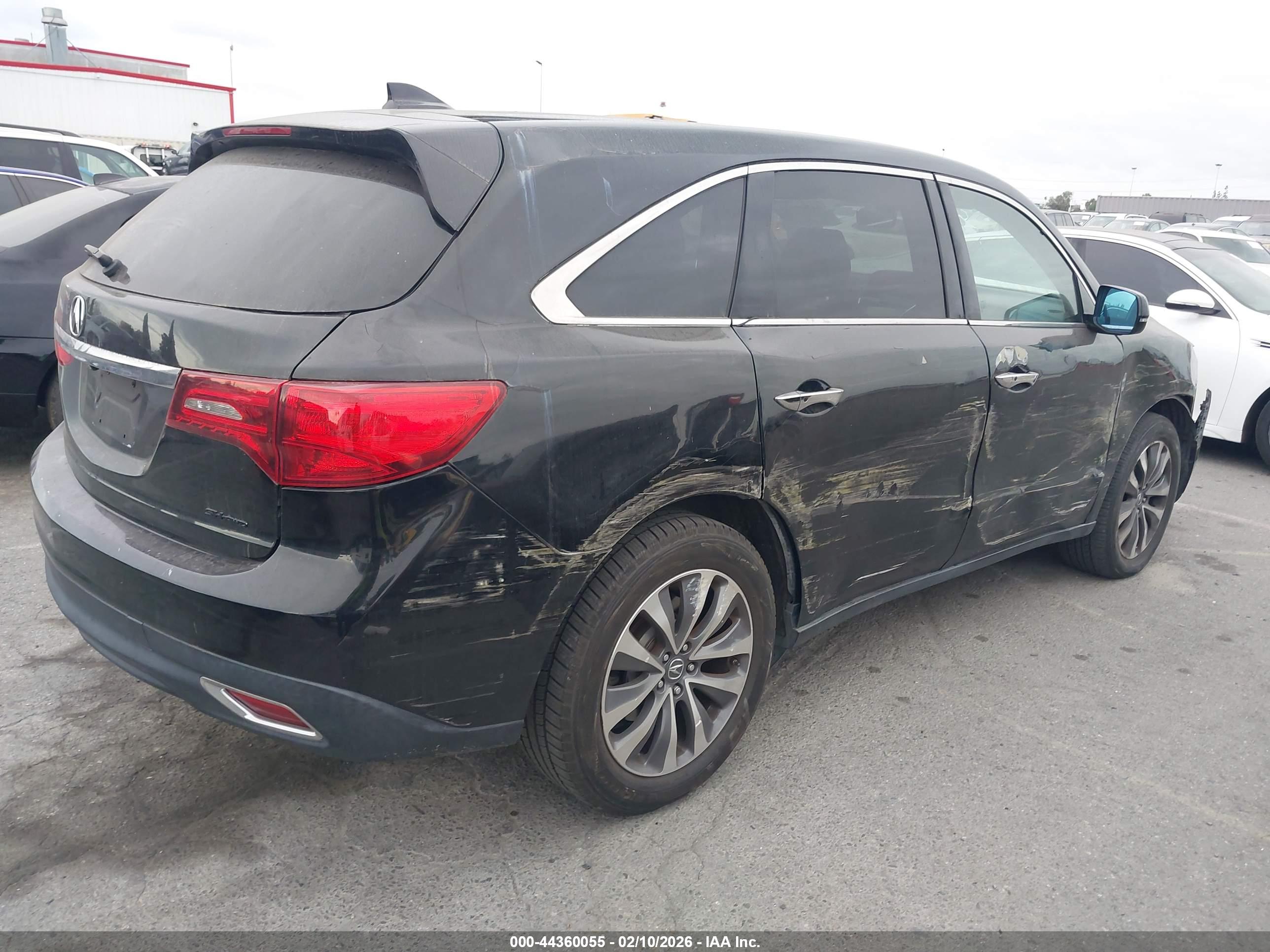 ACURA MDX image 4